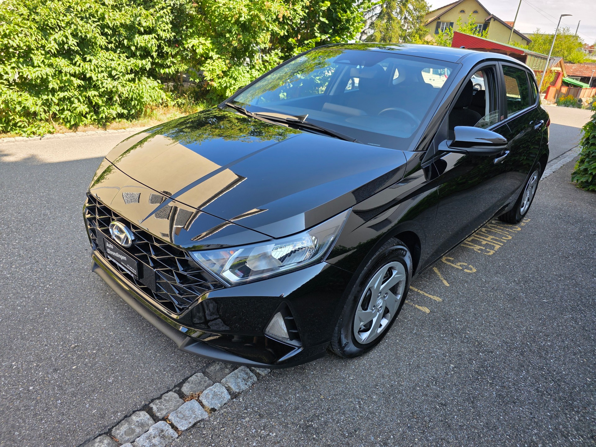 HYUNDAI i20 1.0 T-GDi Origo DCT