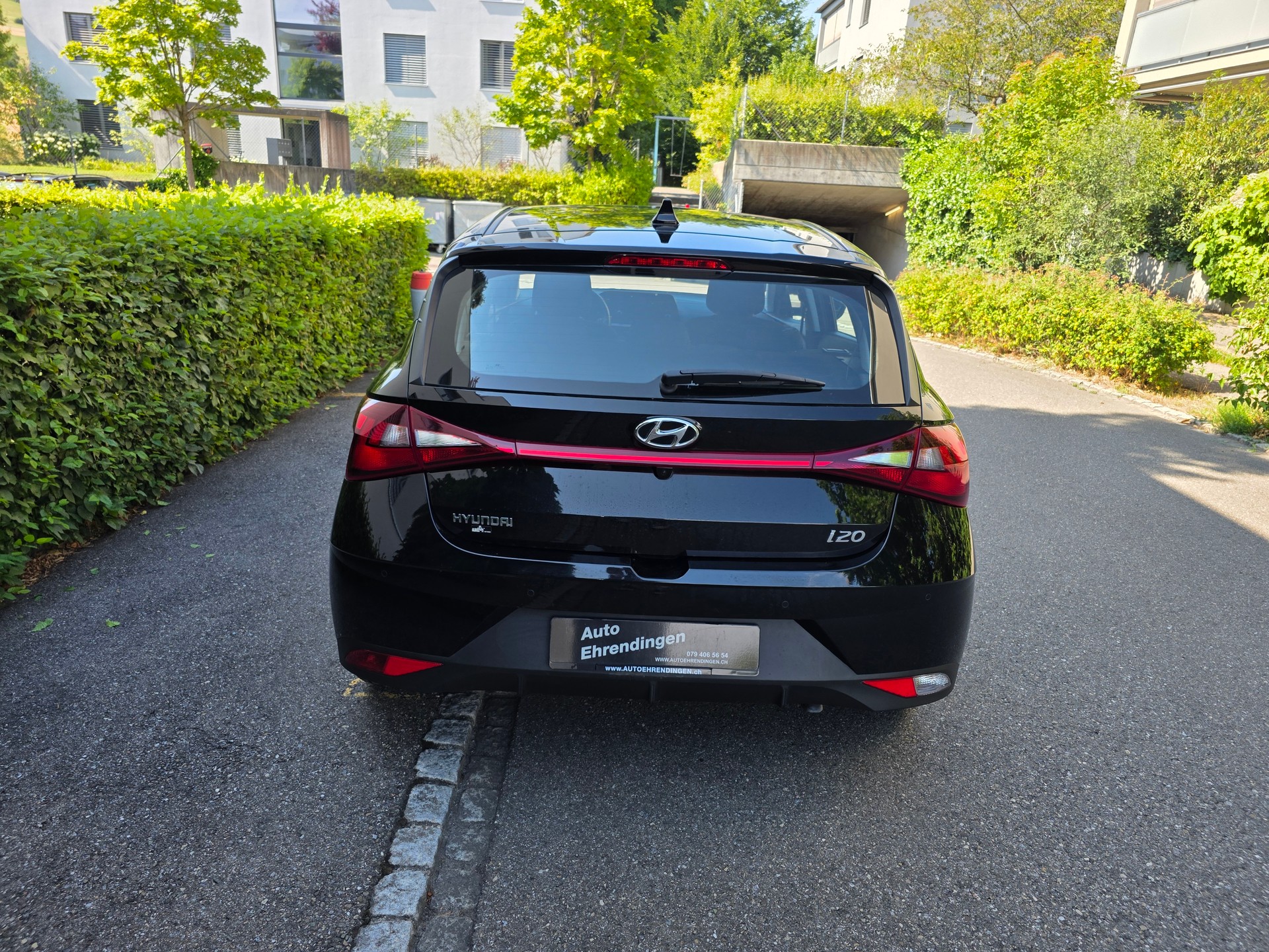 HYUNDAI i20 1.0 T-GDi Origo DCT-image-5