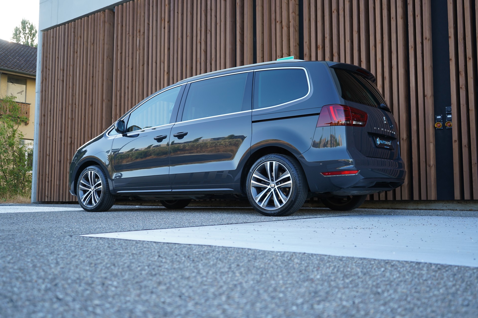 SEAT ALHAMBRA 1.4 TSI FR LINE DSG l 150 PS-image-7