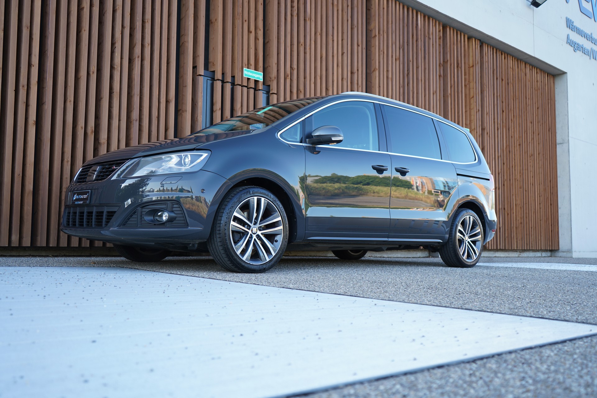 SEAT ALHAMBRA 1.4 TSI FR LINE DSG l 150 PS-image-8