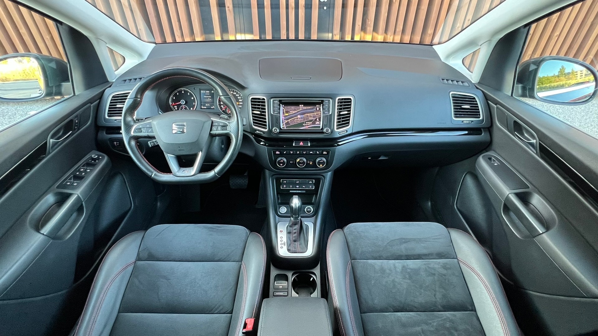 SEAT ALHAMBRA 1.4 TSI FR LINE DSG l 150 PS-image-19