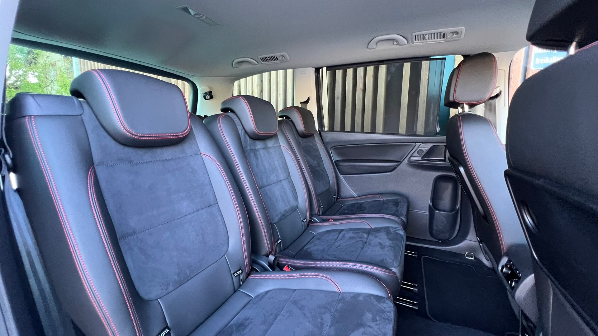 SEAT ALHAMBRA 1.4 TSI FR LINE DSG l 150 PS-image-28