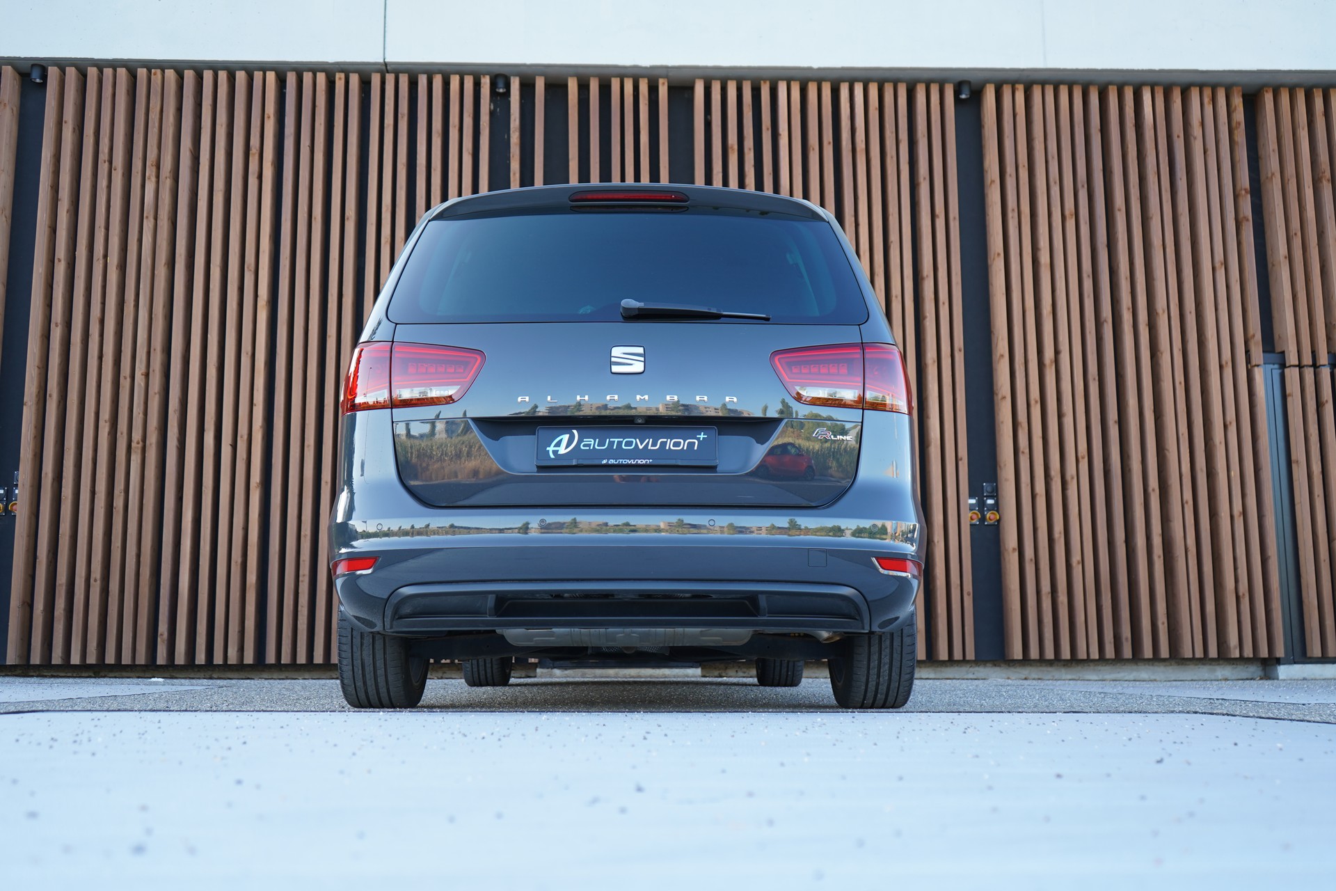 SEAT ALHAMBRA 1.4 TSI FR LINE DSG l 150 PS-image-15