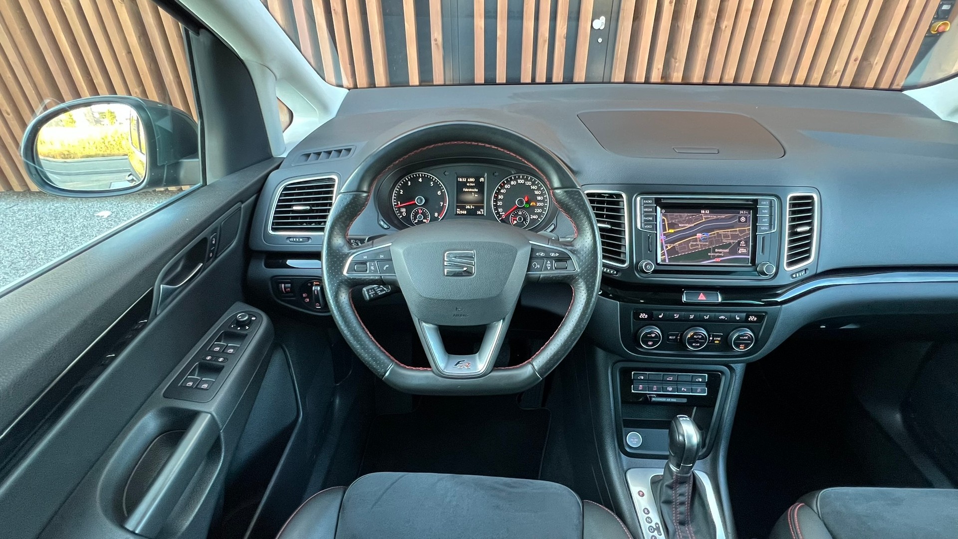 SEAT ALHAMBRA 1.4 TSI FR LINE DSG l 150 PS-image-20