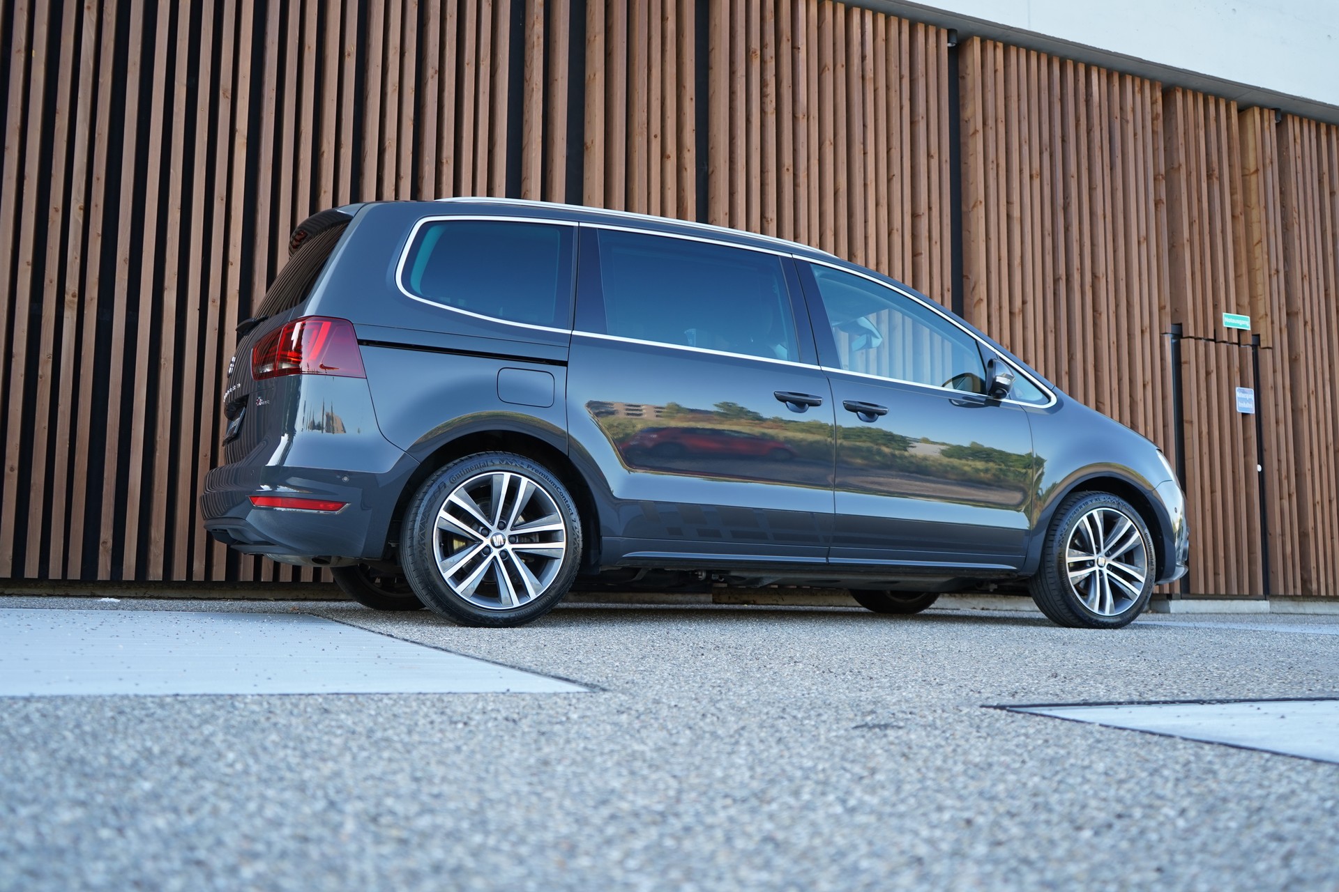 SEAT ALHAMBRA 1.4 TSI FR LINE DSG l 150 PS-image-10