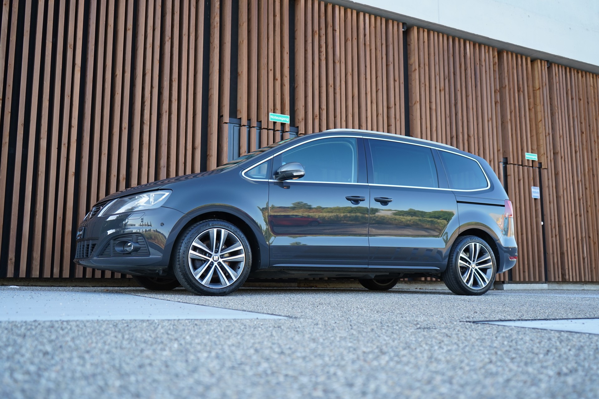 SEAT ALHAMBRA 1.4 TSI FR LINE DSG l 150 PS-image-6