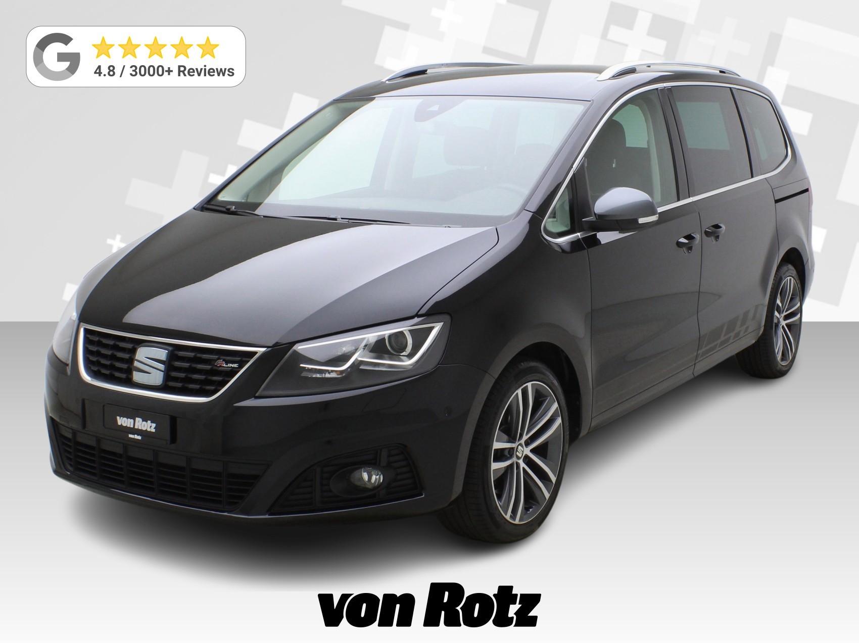 SEAT Alhambra 2.0 TDI DSG Hola FR 4x4-image-0
