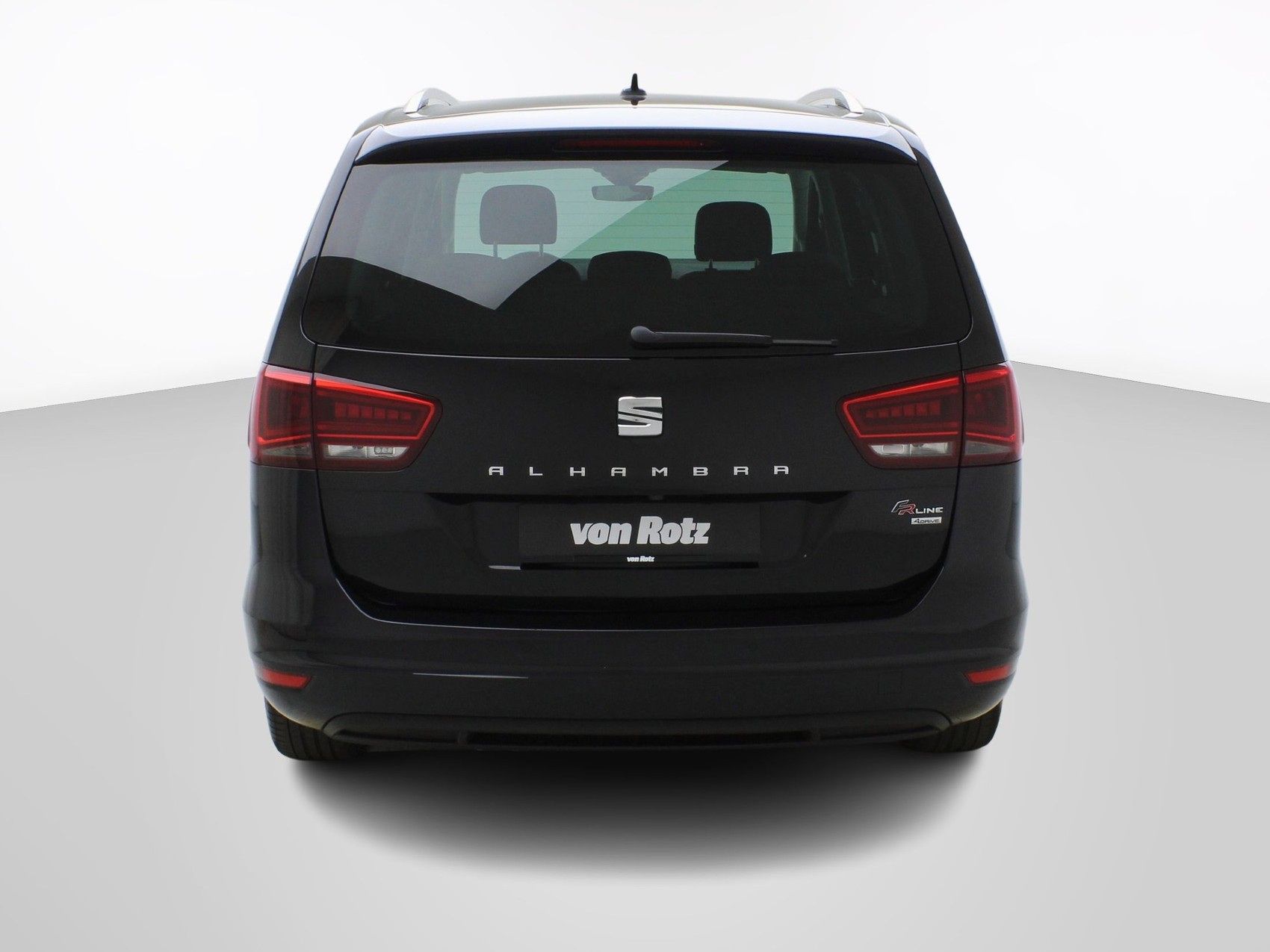 SEAT Alhambra 2.0 TDI DSG Hola FR 4x4-image-3