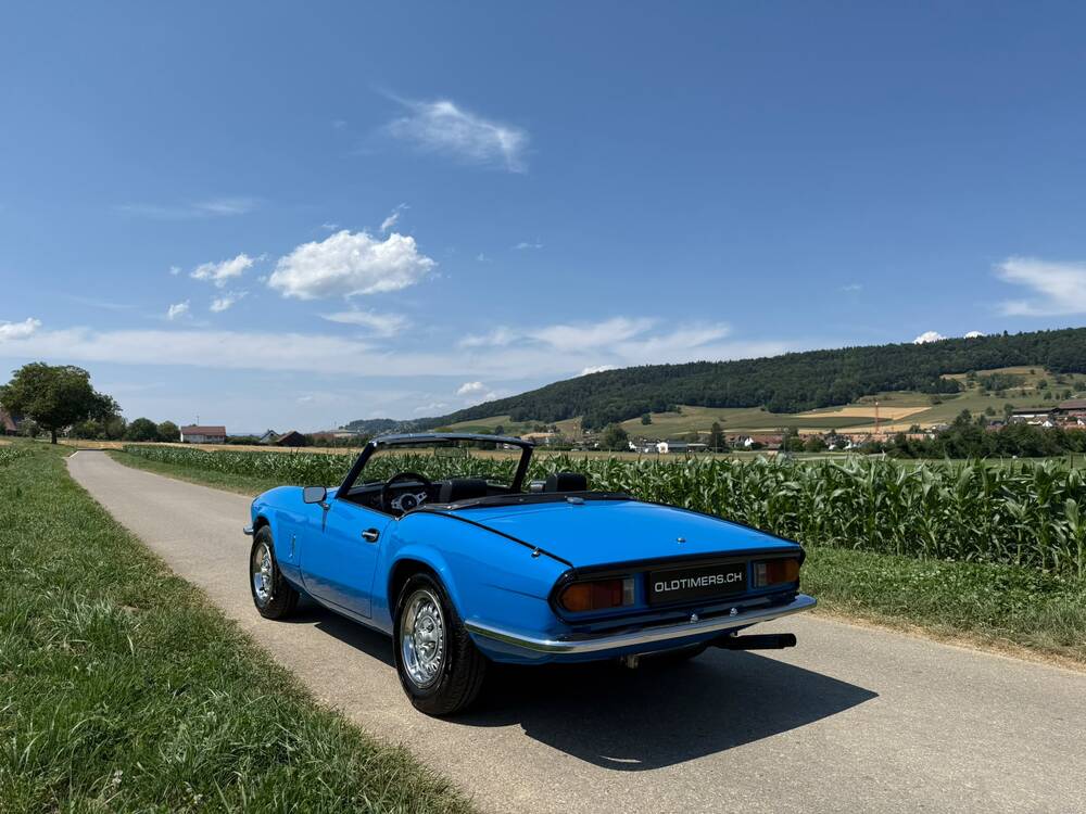 TRIUMPH Spitfire 1500-image-1