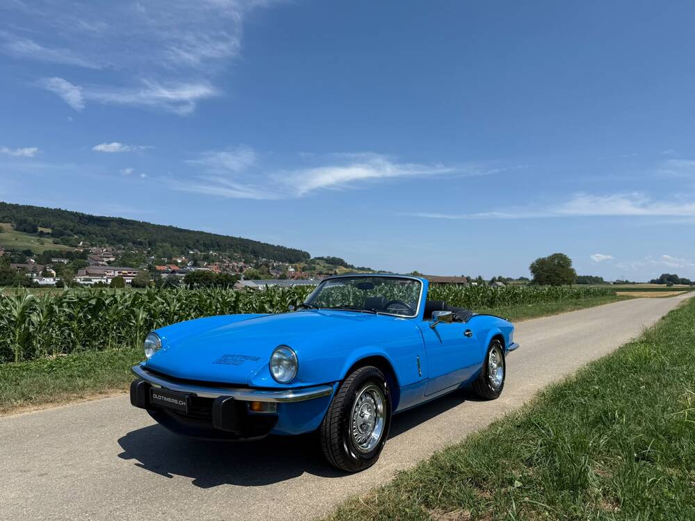 TRIUMPH Spitfire 1500-image-0