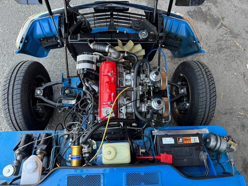 TRIUMPH Spitfire 1500-image-12