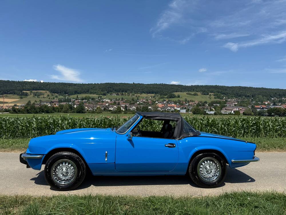 TRIUMPH Spitfire 1500-image-3
