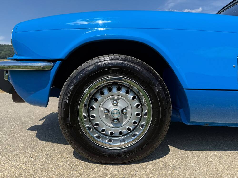 TRIUMPH Spitfire 1500-image-14