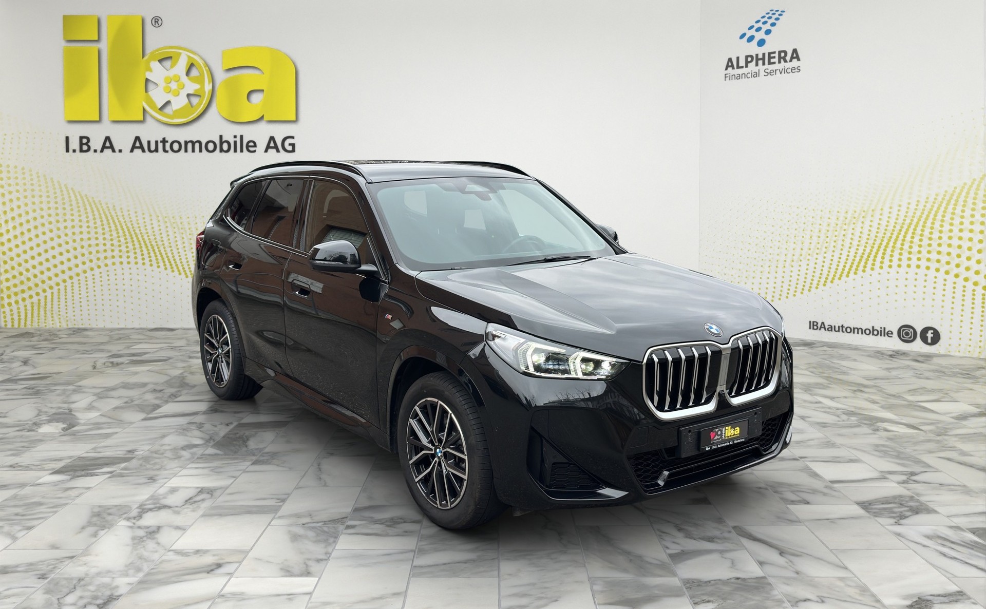 BMW X1 sDrive 20i 48V M Sport INNOVATIONSPAKET-image-6