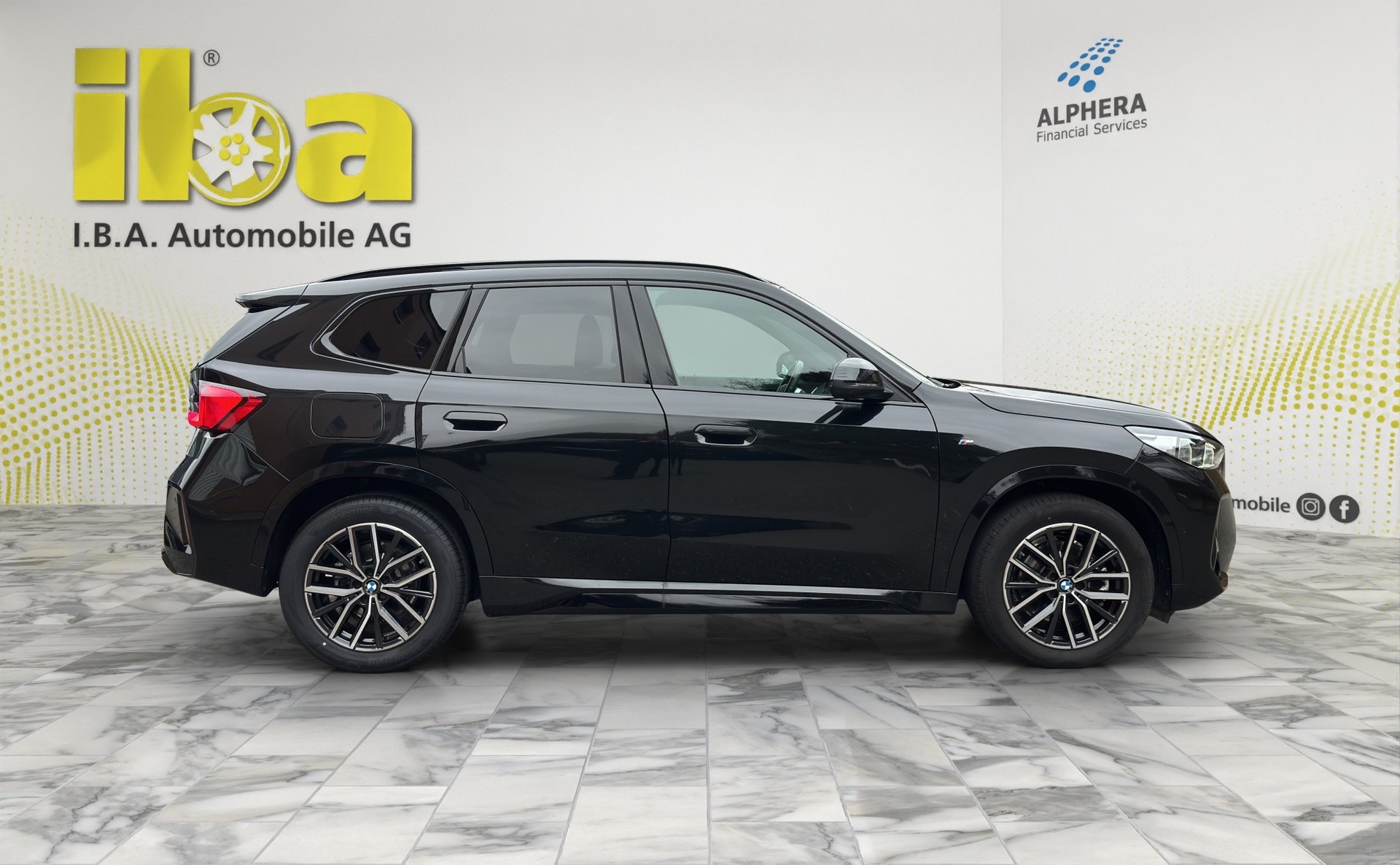 BMW X1 sDrive 20i 48V M Sport INNOVATIONSPAKET-image-5