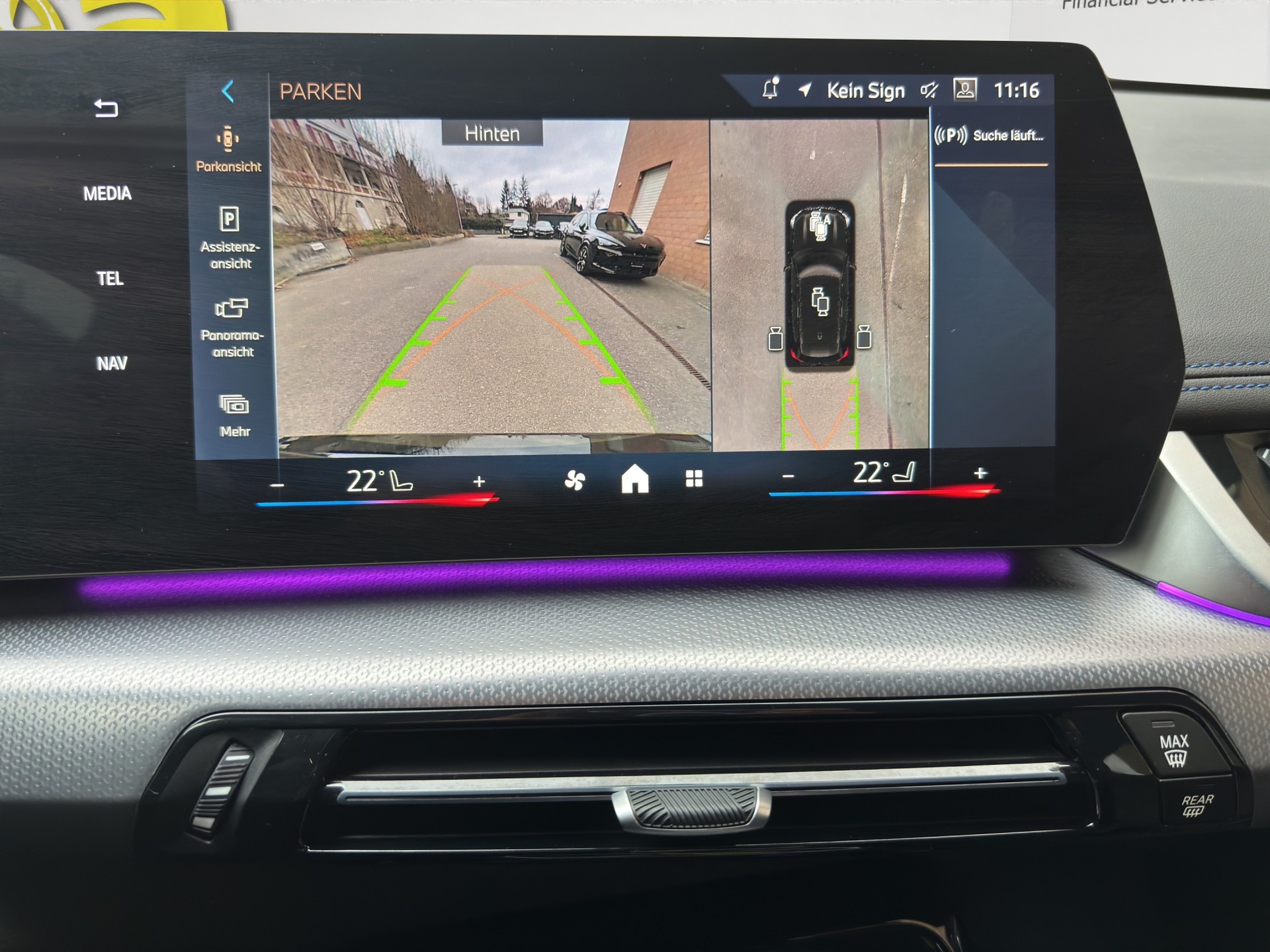 BMW X1 sDrive 20i 48V M Sport INNOVATIONSPAKET-image-16