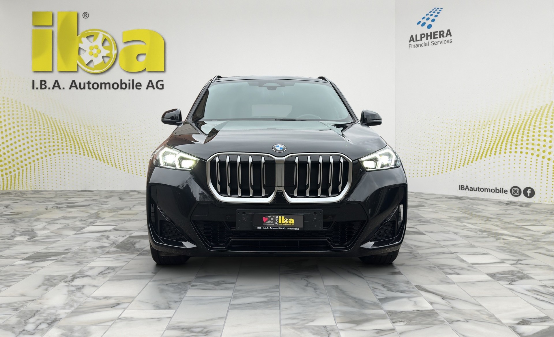 BMW X1 sDrive 20i 48V M Sport INNOVATIONSPAKET-image-7