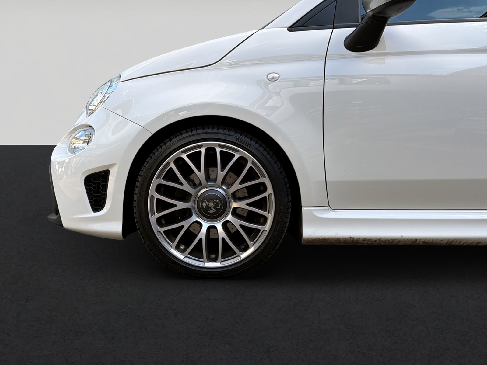 FIAT 595C 1.4 16V Turbo Abarth Turismo Dualogic-image-2
