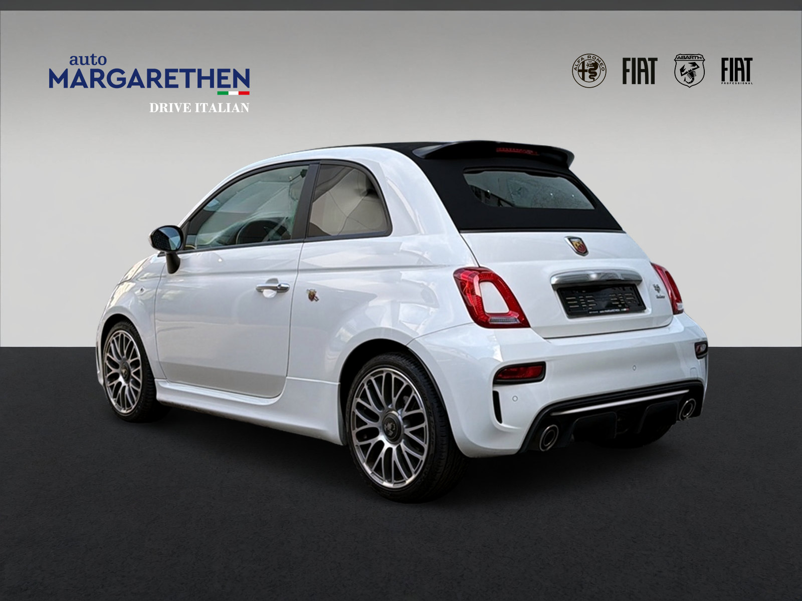 FIAT 595C 1.4 16V Turbo Abarth Turismo Dualogic-image-1