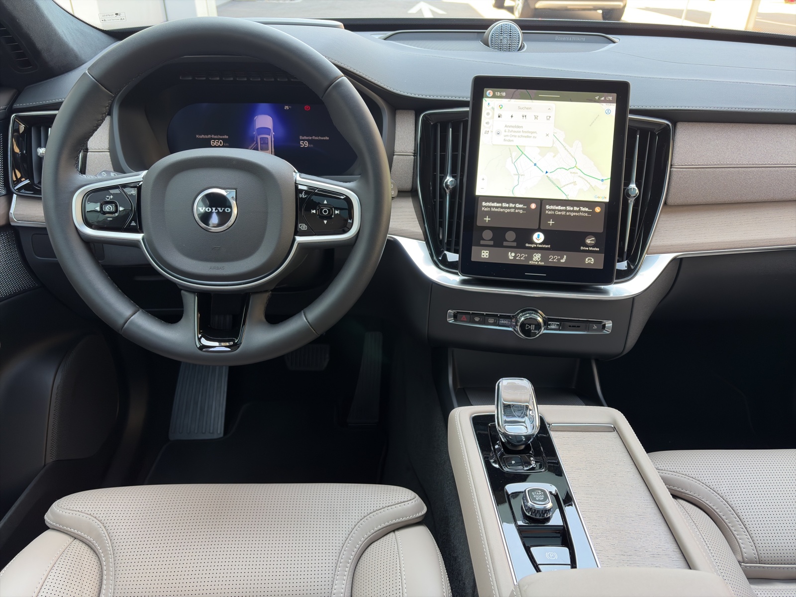 VOLVO XC90 2.0 T8 TE Ultra Bright eAWD-image-8
