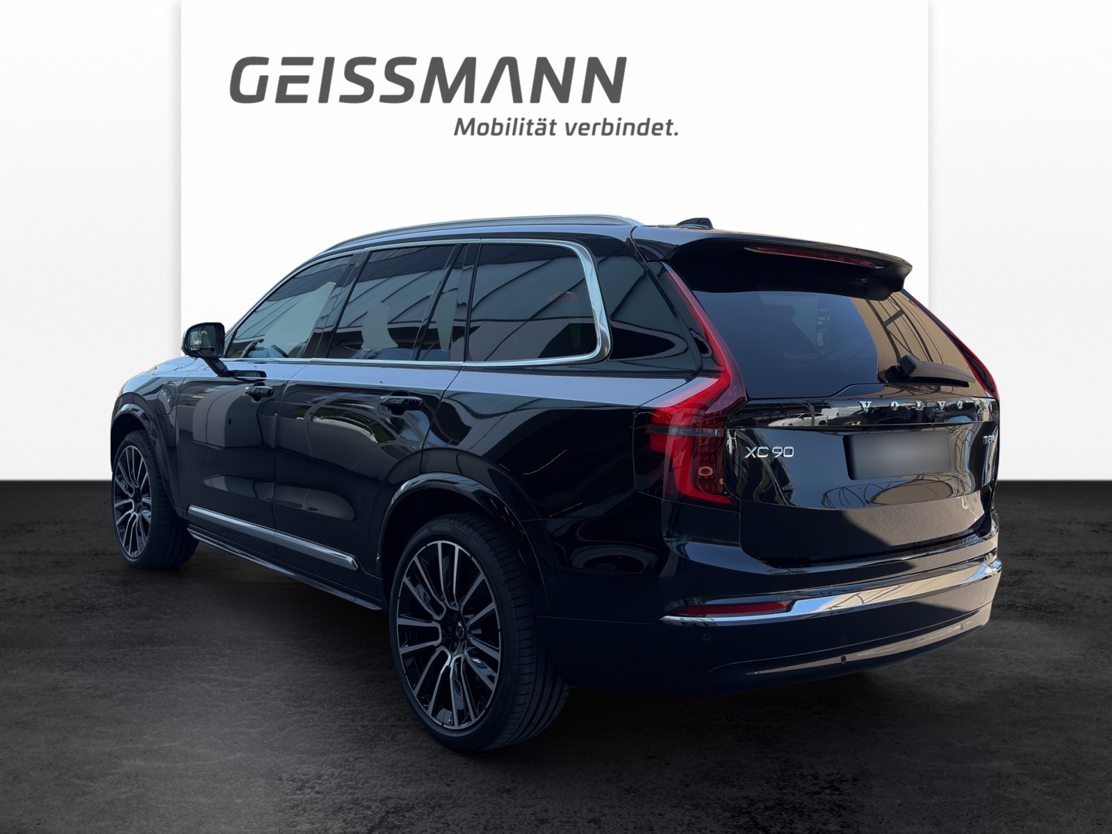 VOLVO XC90 2.0 T8 TE Ultra Bright eAWD-image-5