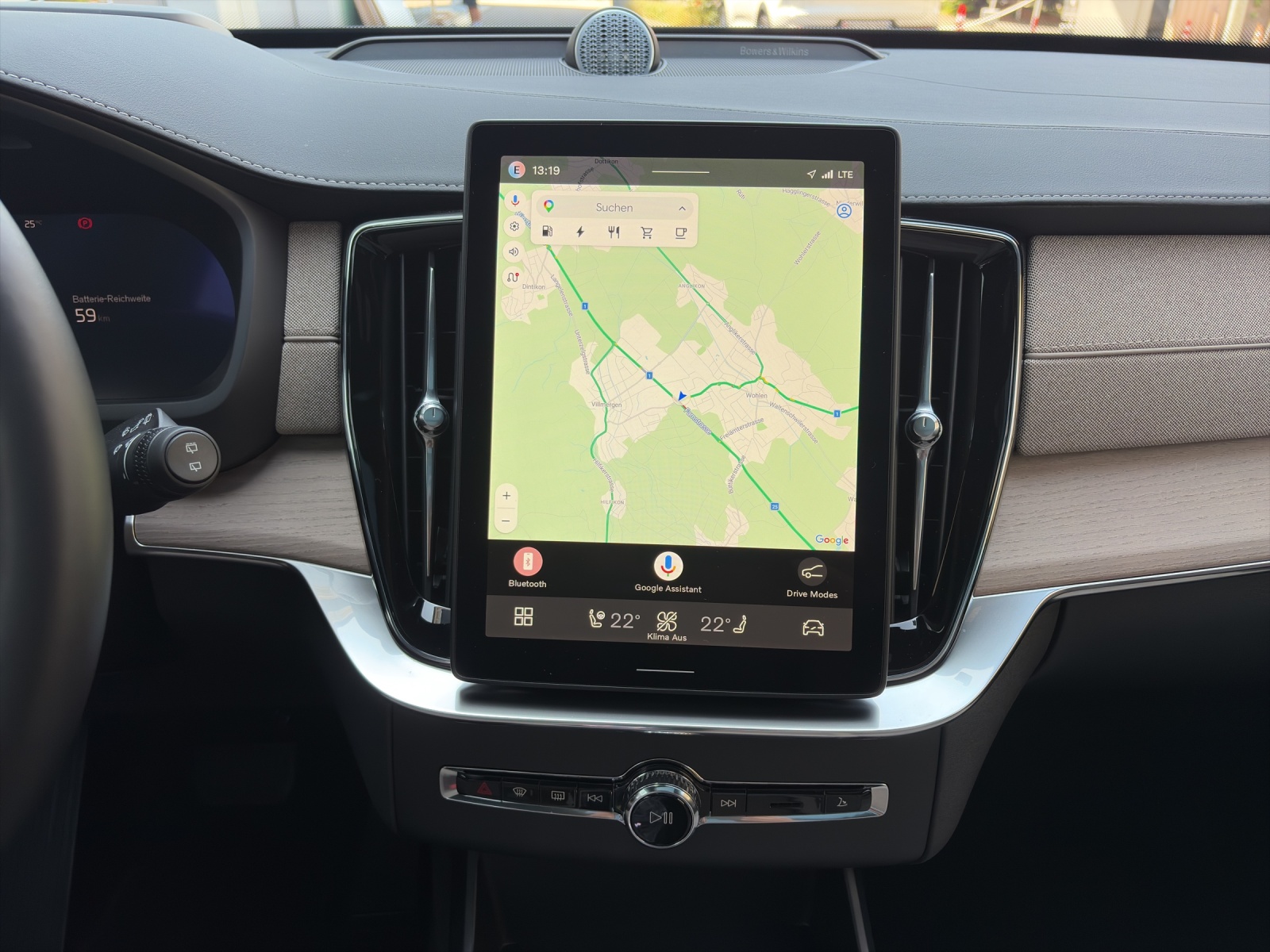 VOLVO XC90 2.0 T8 TE Ultra Bright eAWD-image-14