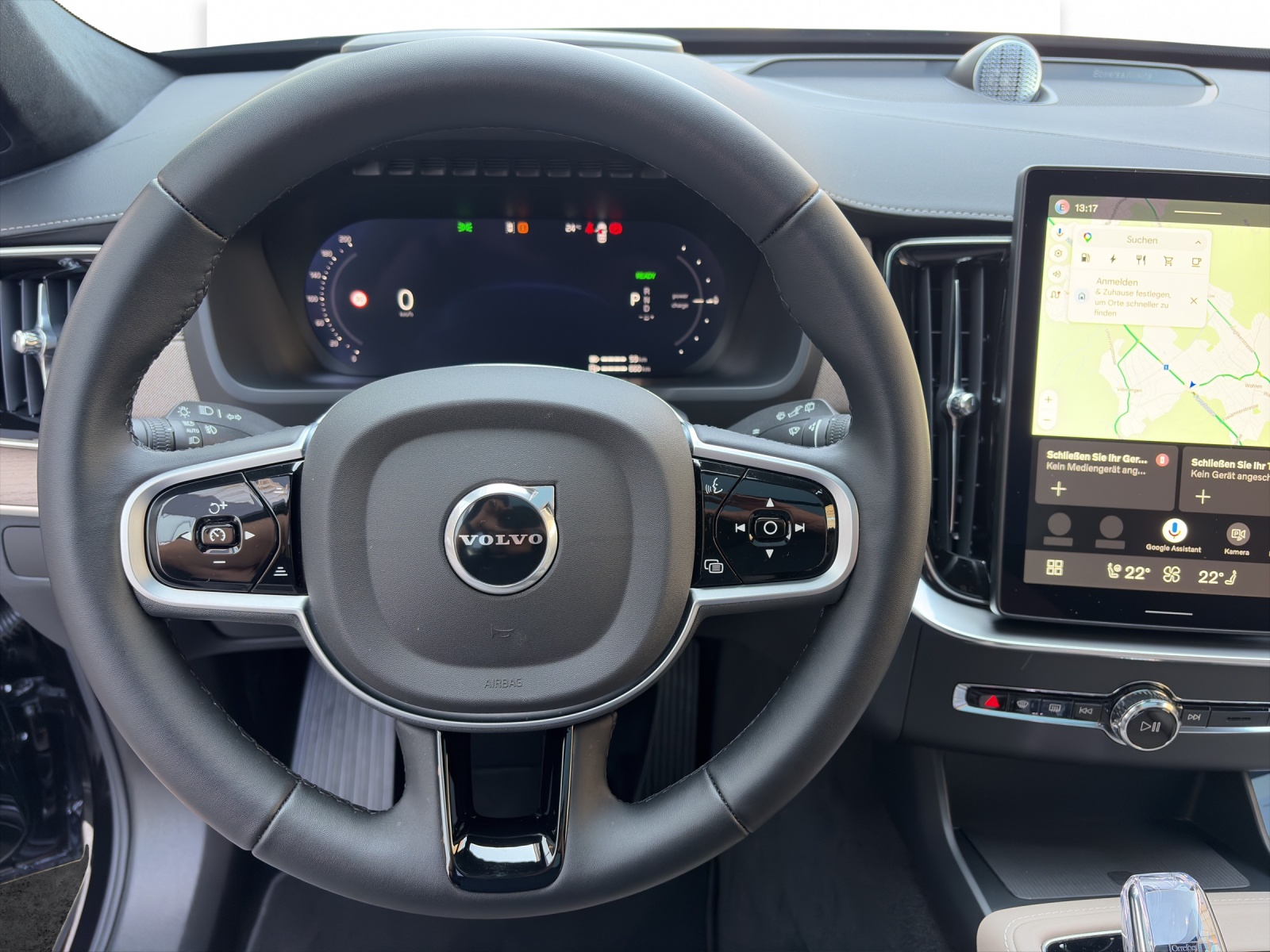 VOLVO XC90 2.0 T8 TE Ultra Bright eAWD-image-9
