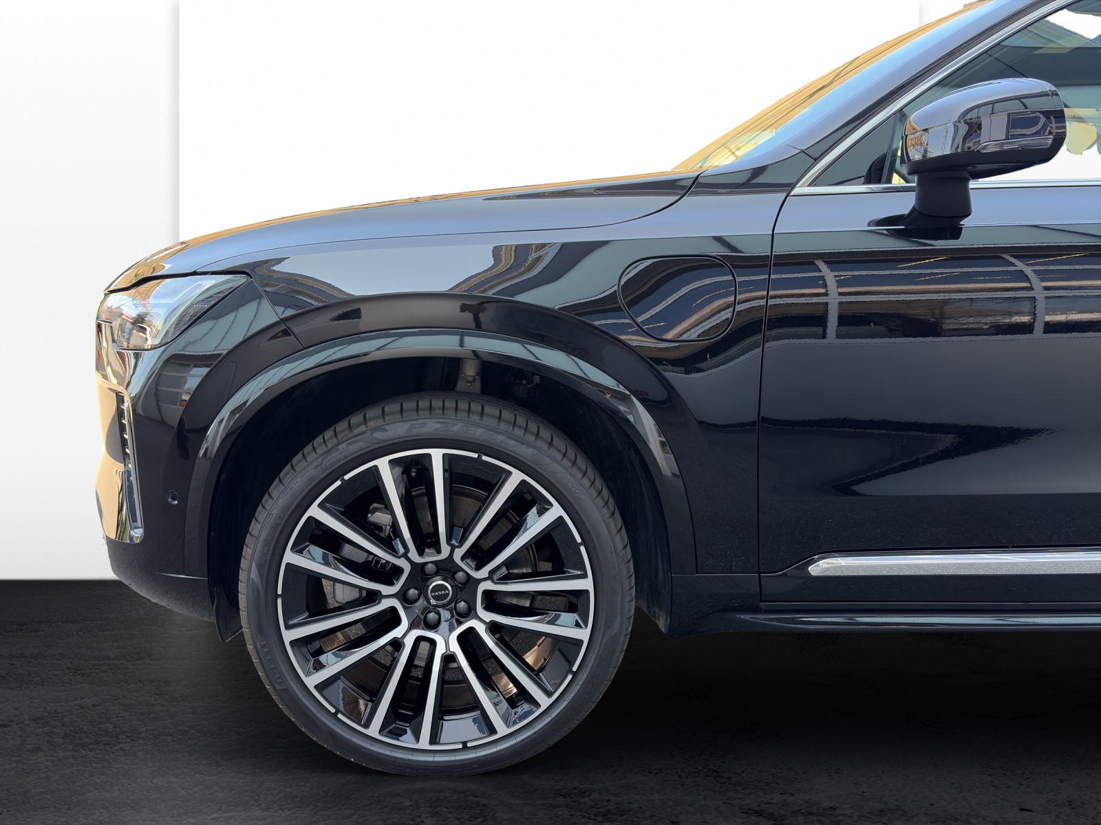 VOLVO XC90 2.0 T8 TE Ultra Bright eAWD-image-19