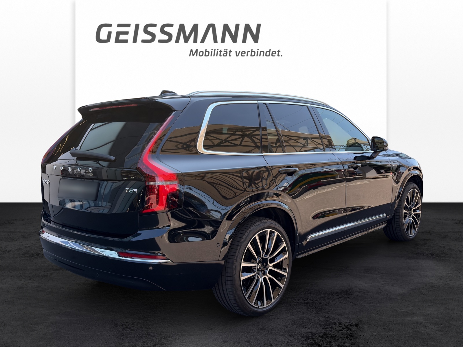 VOLVO XC90 2.0 T8 TE Ultra Bright eAWD-image-4