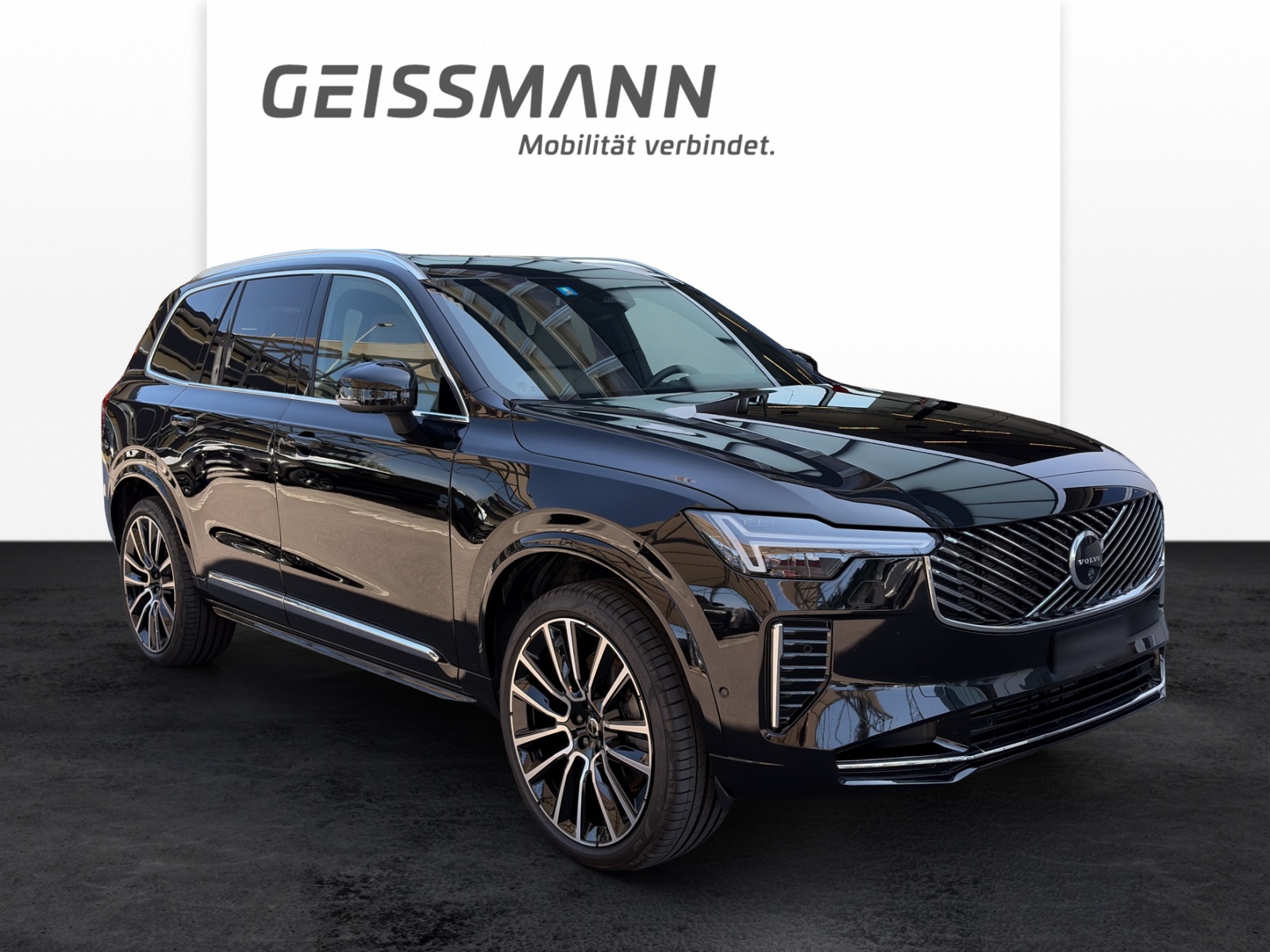 VOLVO XC90 2.0 T8 TE Ultra Bright eAWD-image-1
