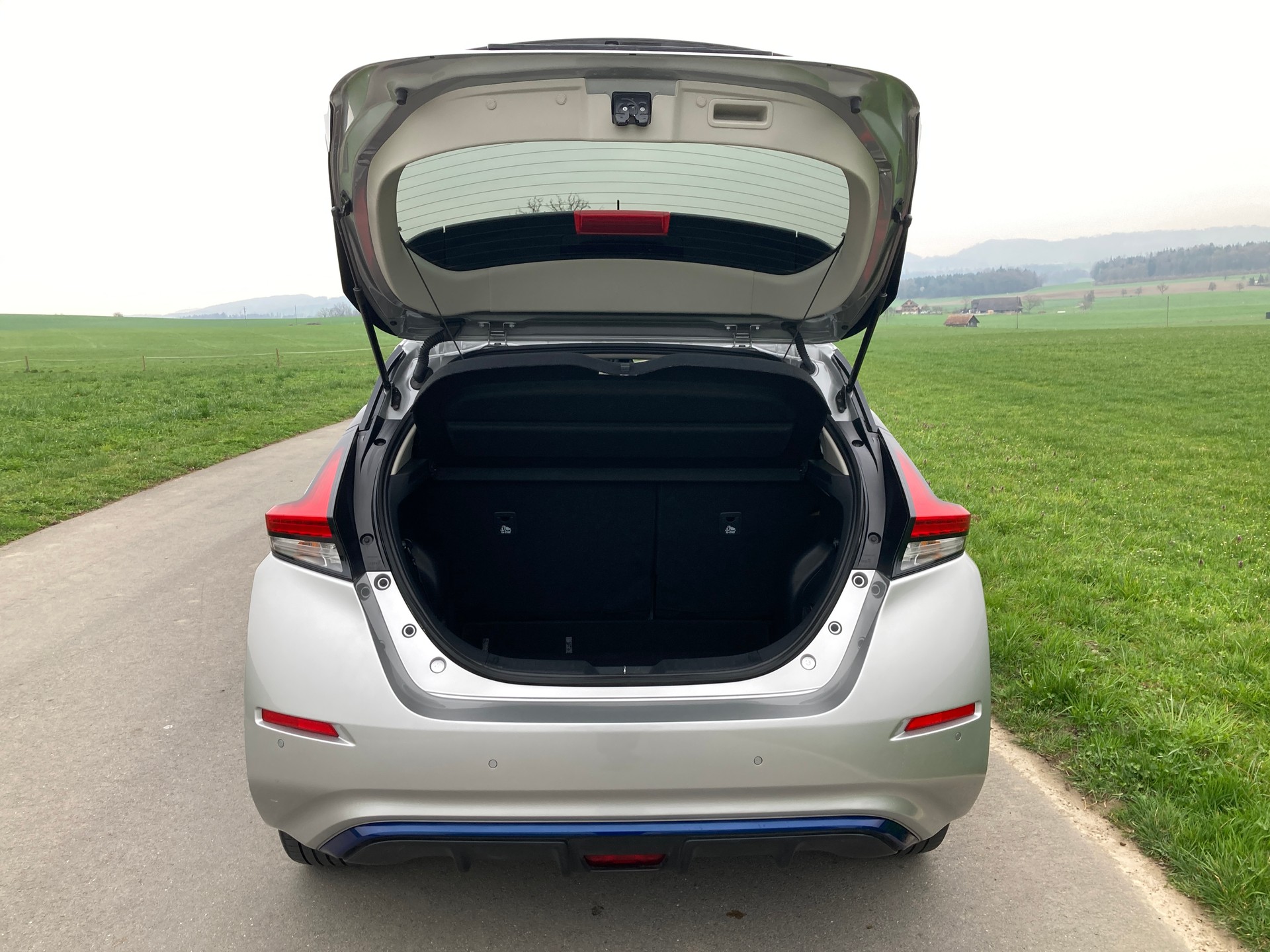NISSAN Leaf N-Connecta (incl. battery)-image-4