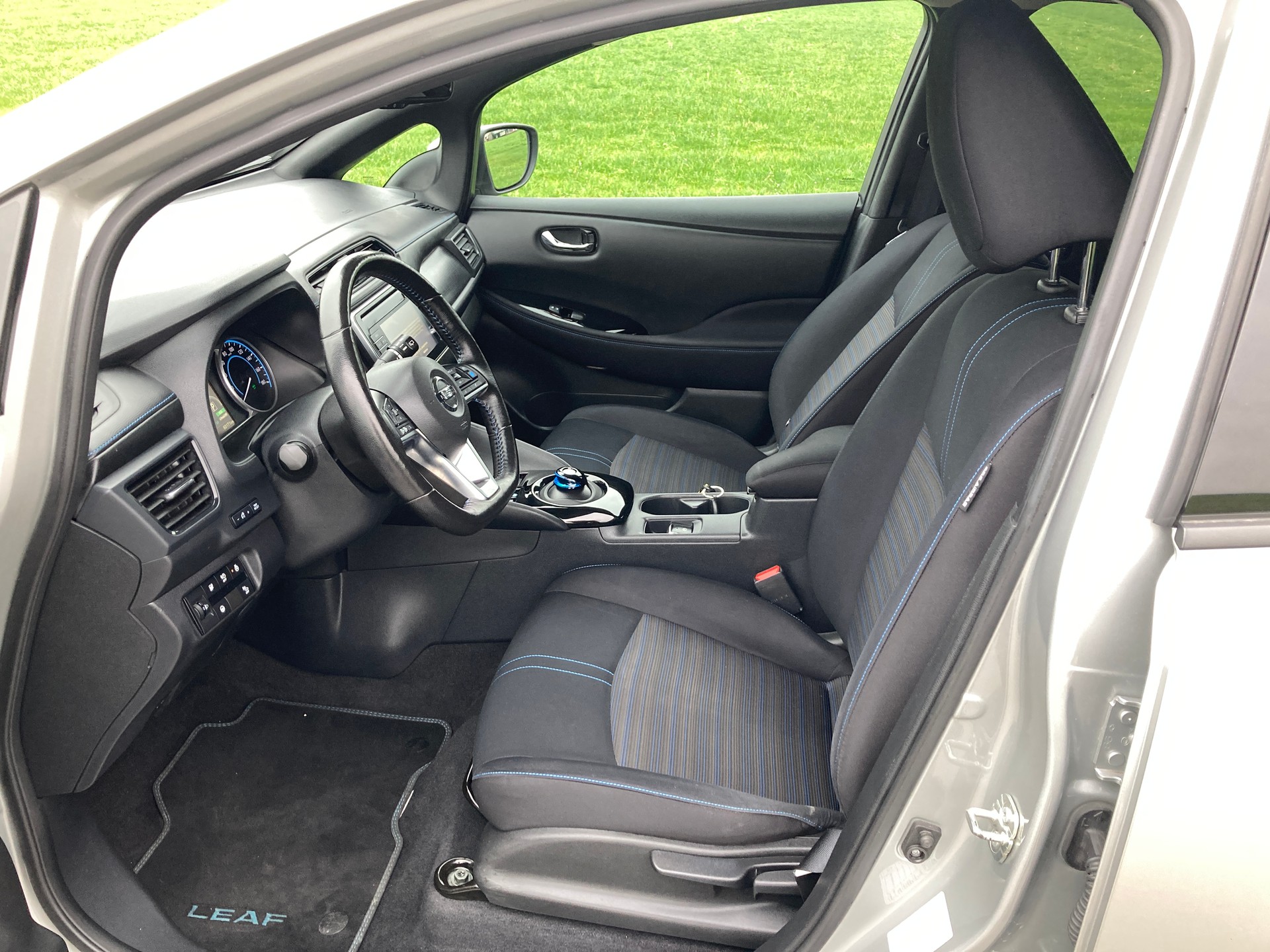 NISSAN Leaf N-Connecta (incl. battery)-image-6