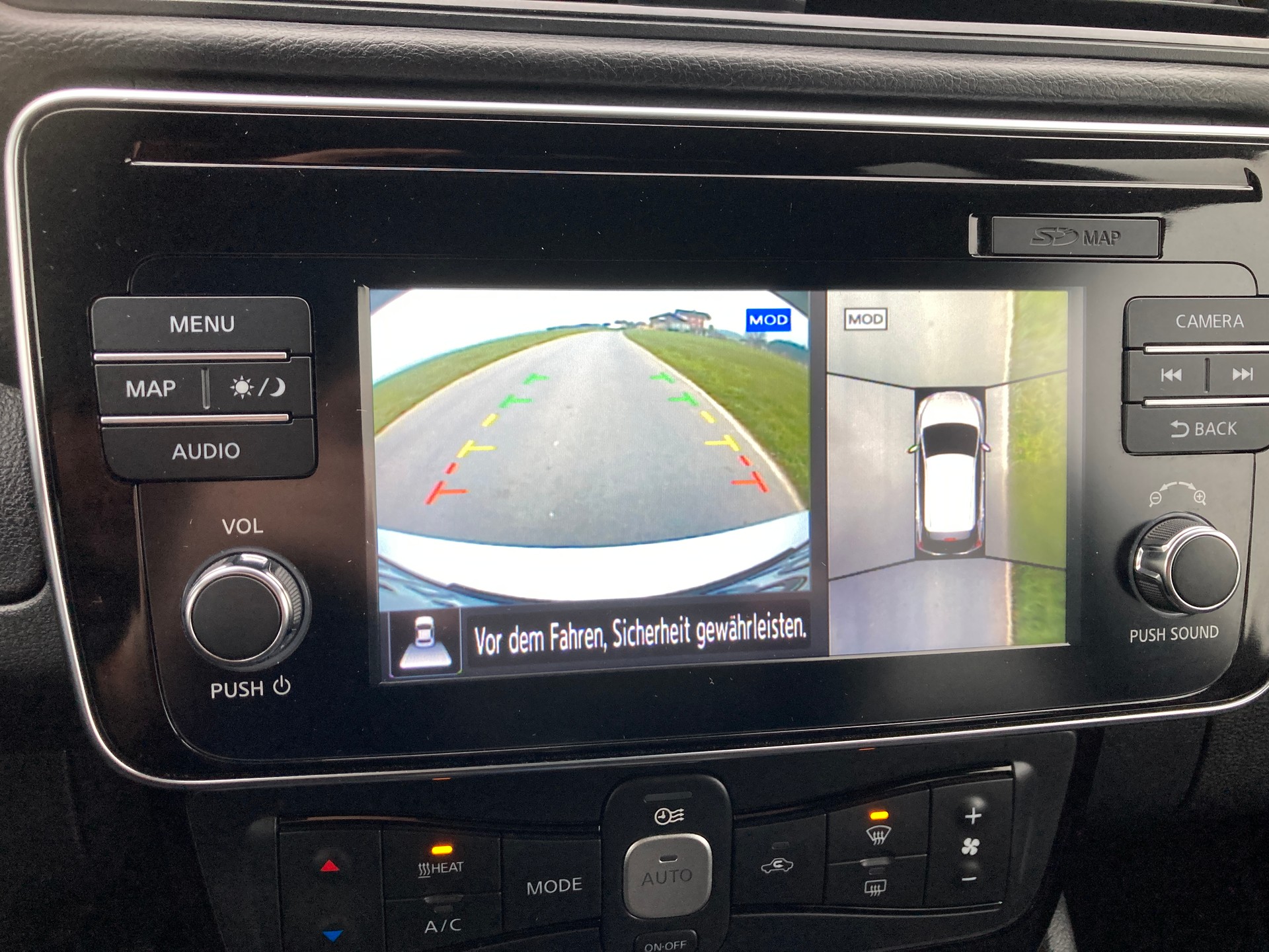 NISSAN Leaf N-Connecta (incl. battery)-image-11