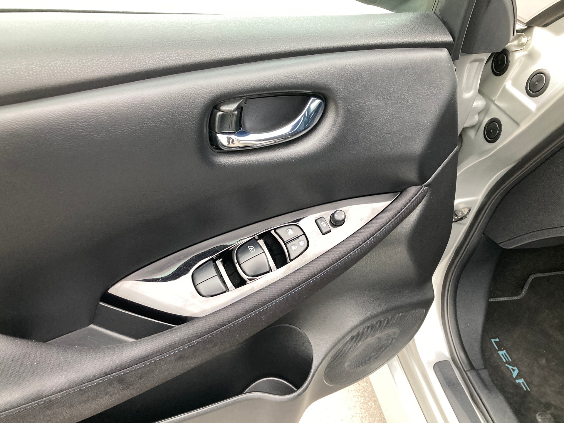 NISSAN Leaf N-Connecta (incl. battery)-image-7