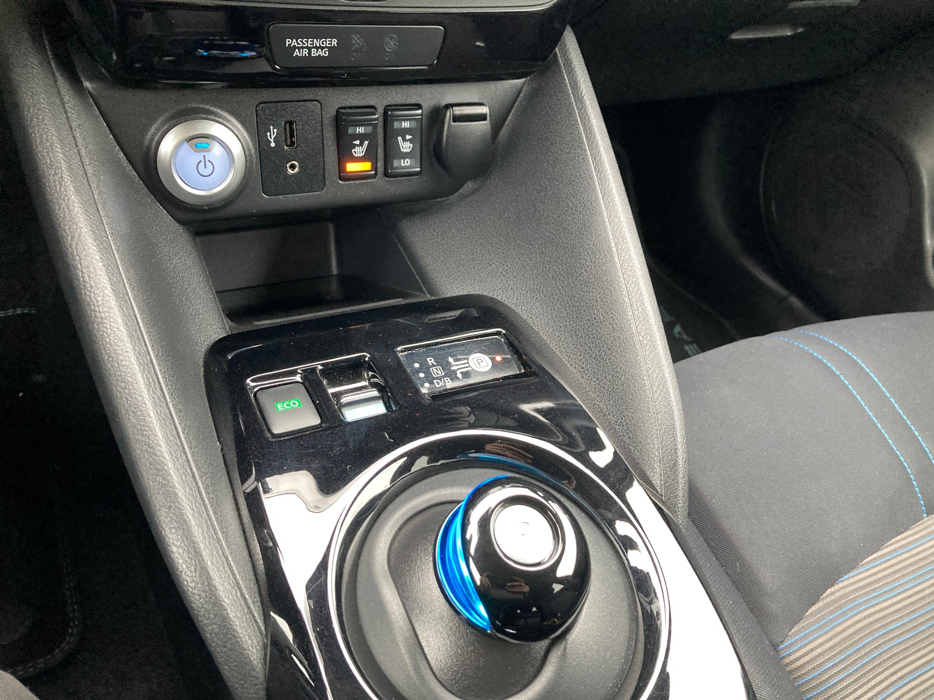 NISSAN Leaf N-Connecta (incl. battery)-image-9