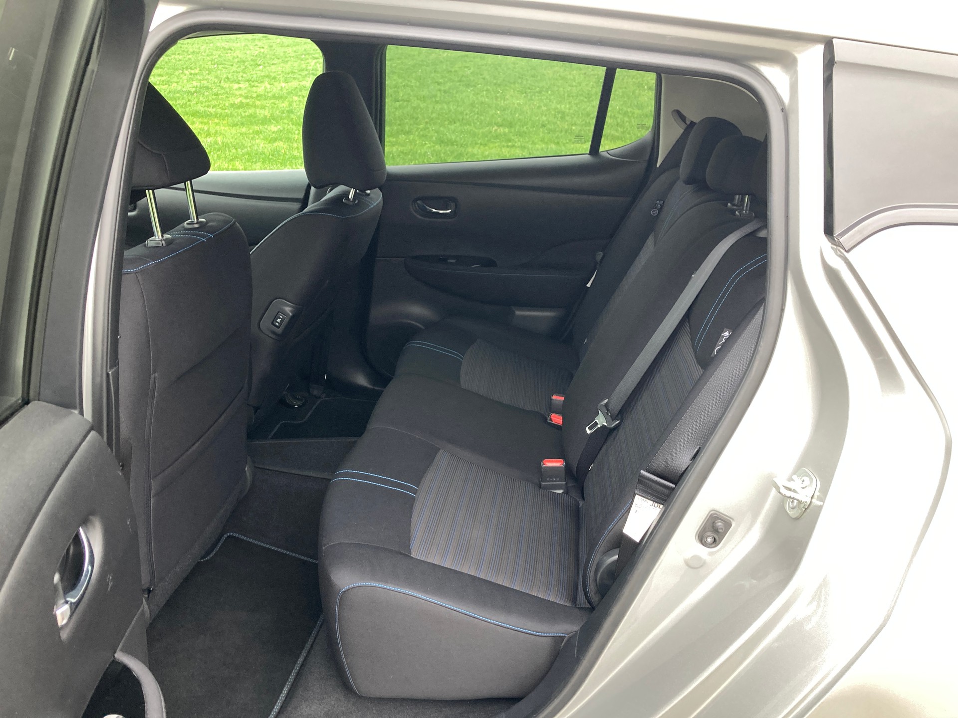 NISSAN Leaf N-Connecta (incl. battery)-image-5