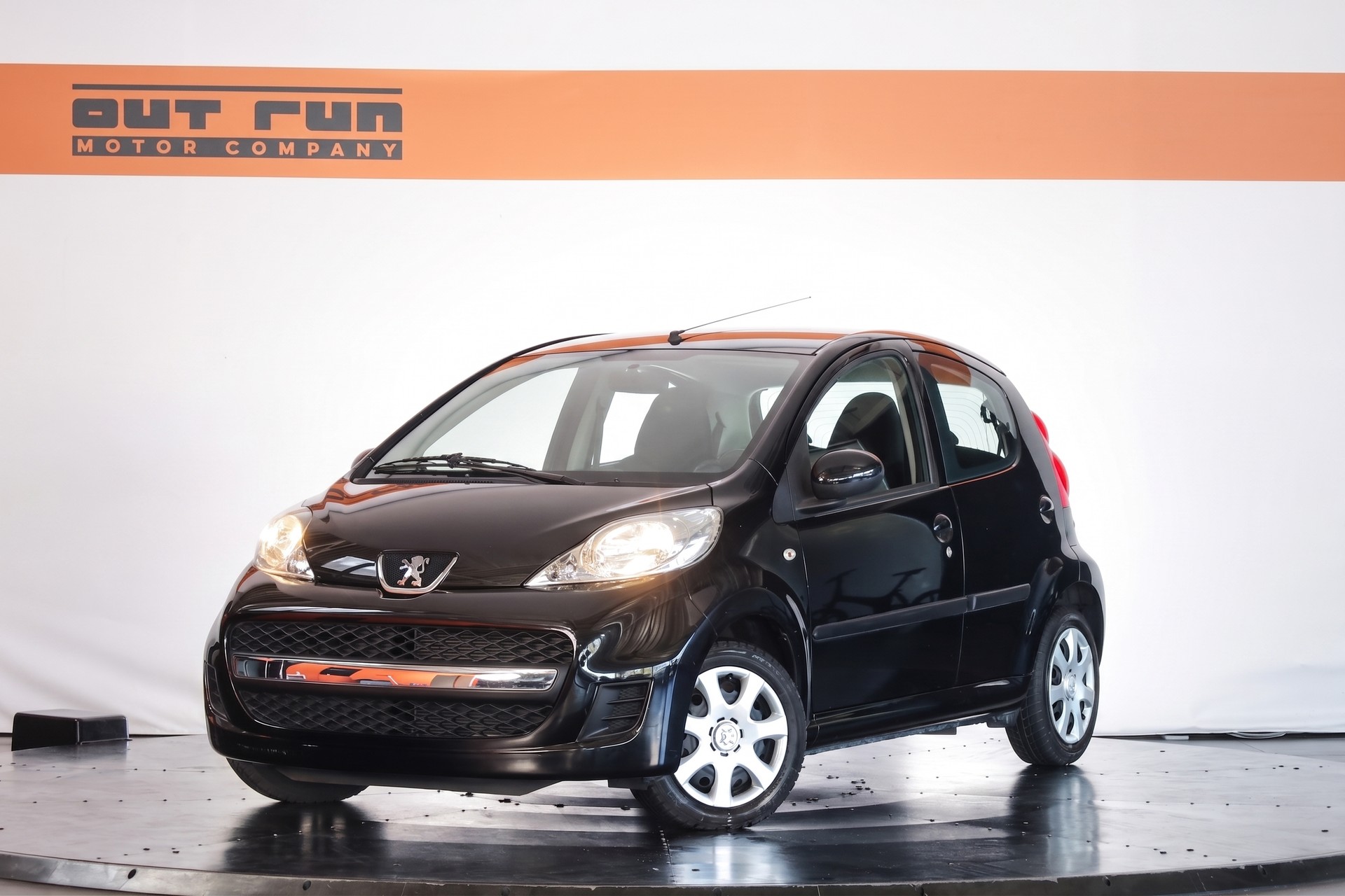 PEUGEOT 107 1.0 Trendy BMP5