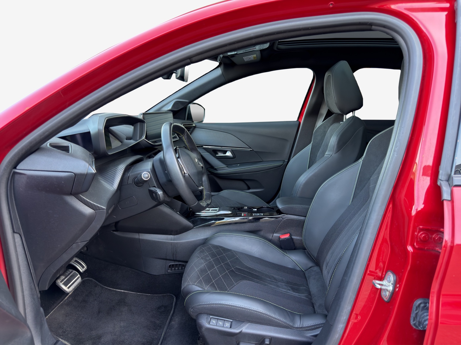 PEUGEOT 208 Elektrik GT-image-7