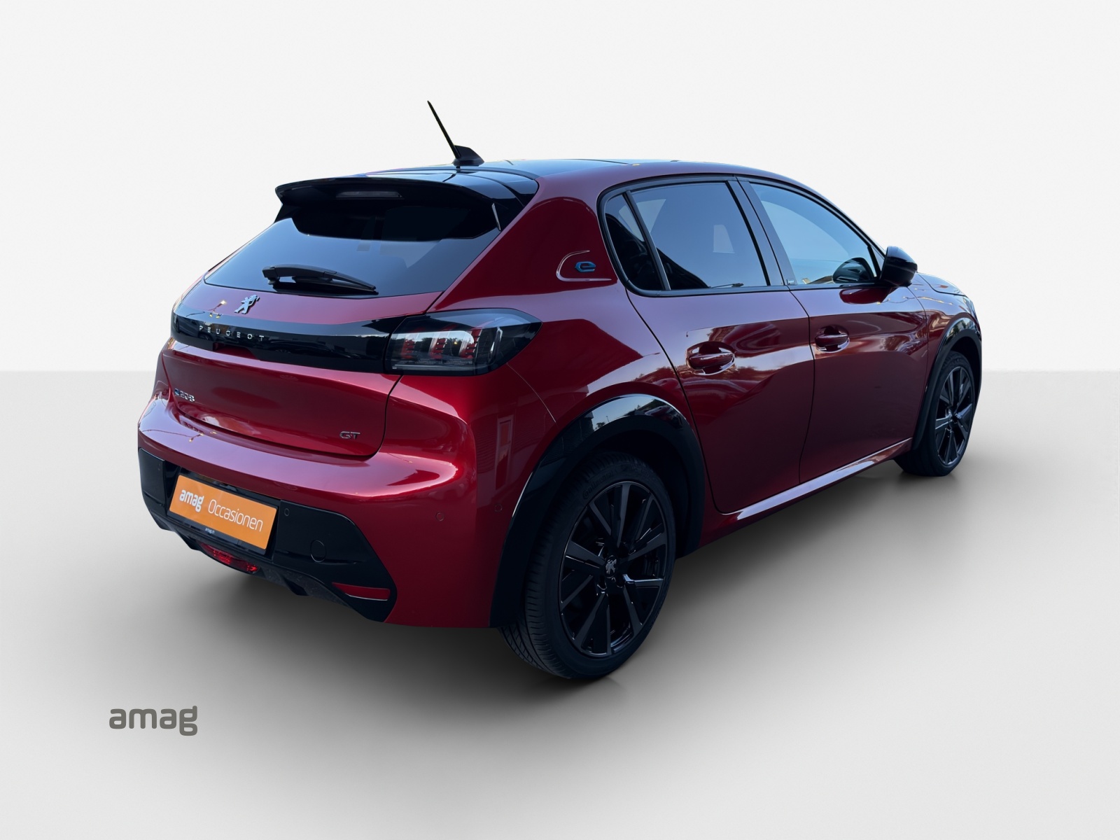 PEUGEOT 208 Elektrik GT-image-4
