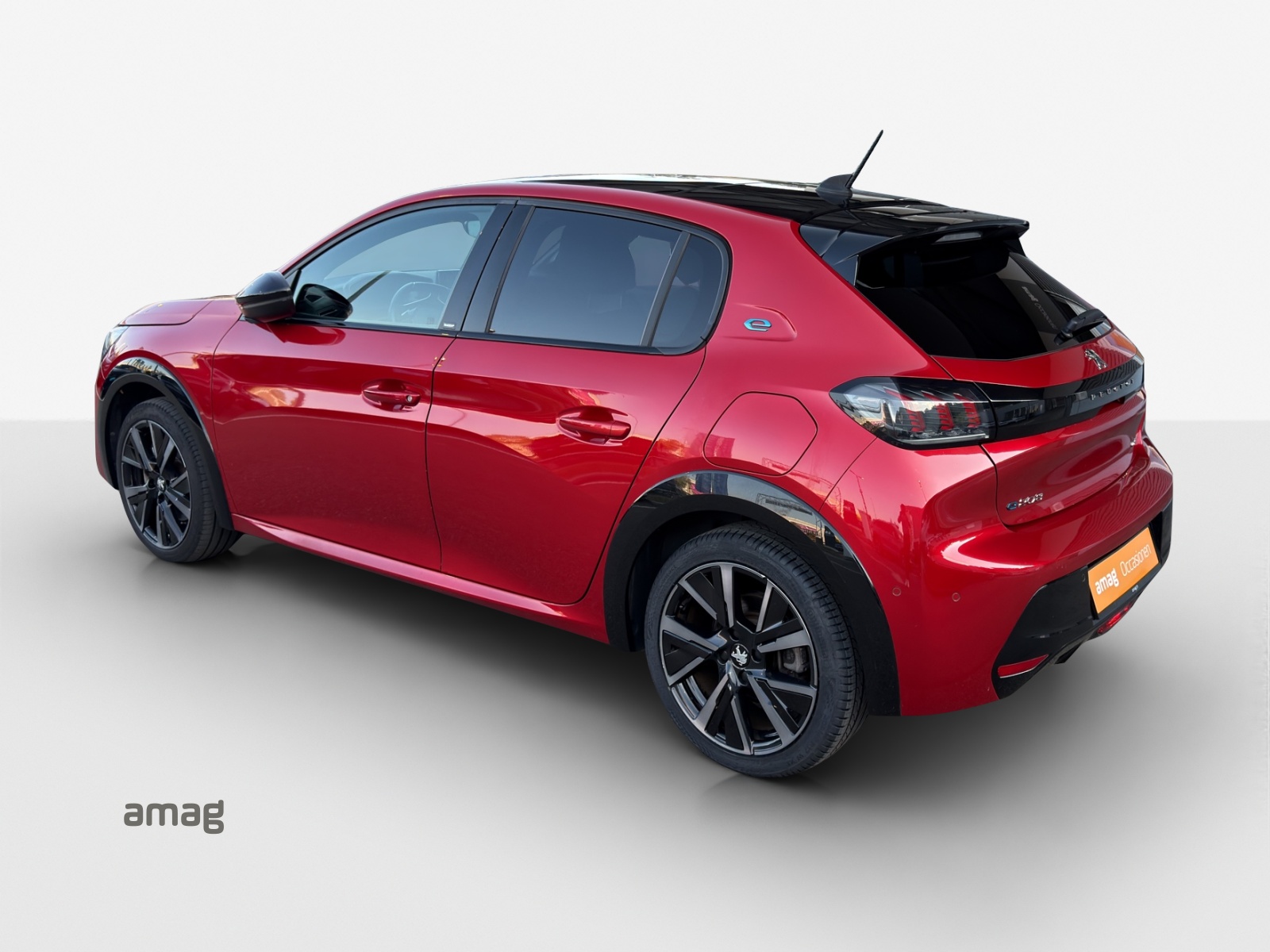PEUGEOT 208 Elektrik GT-image-2