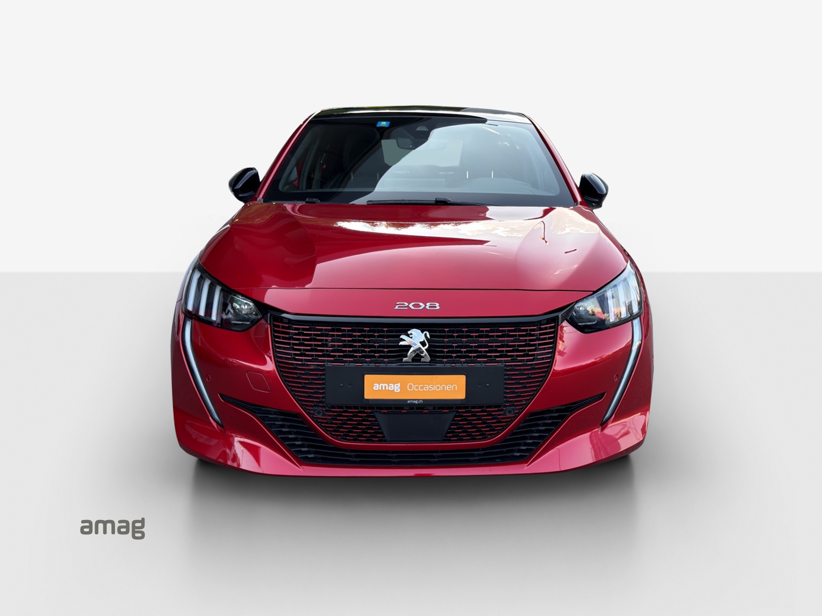 PEUGEOT 208 Elektrik GT-image-6