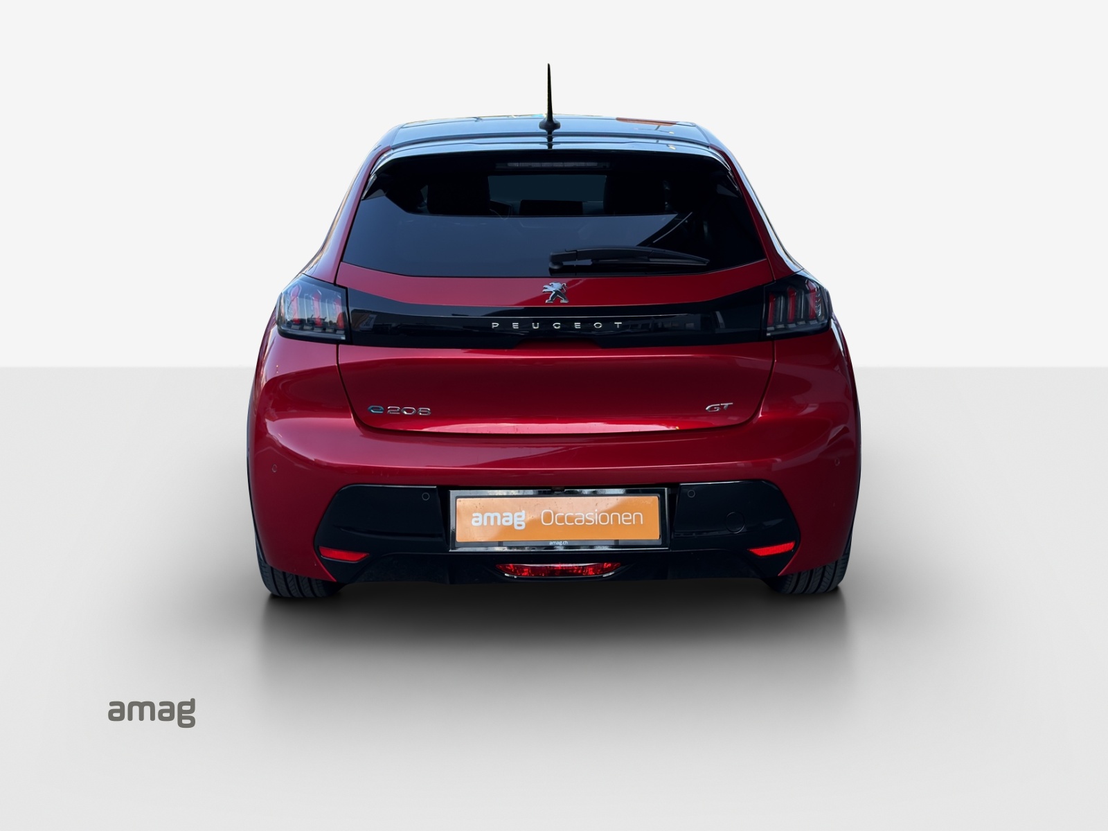PEUGEOT 208 Elektrik GT-image-3
