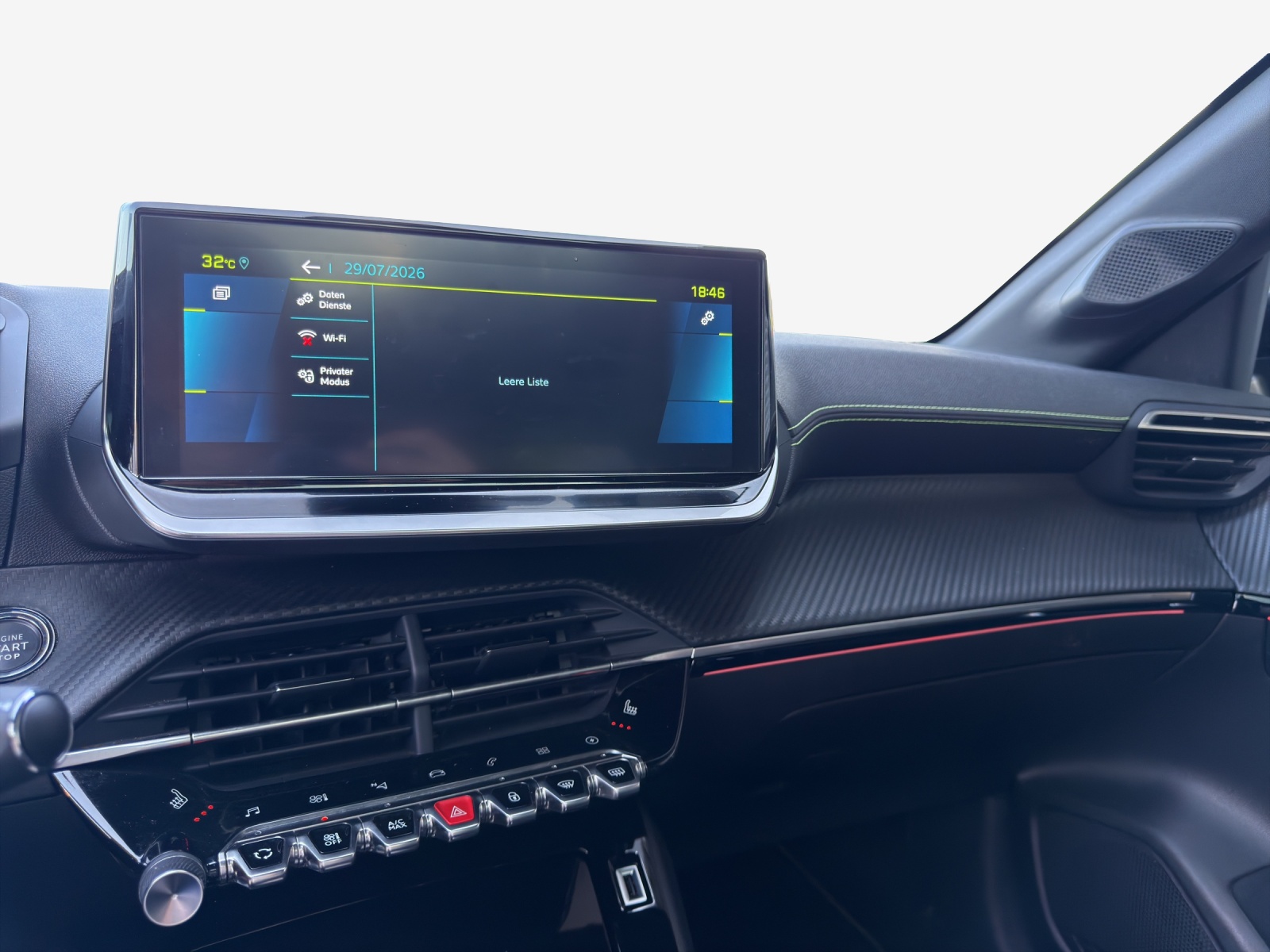 PEUGEOT 208 Elektrik GT-image-10