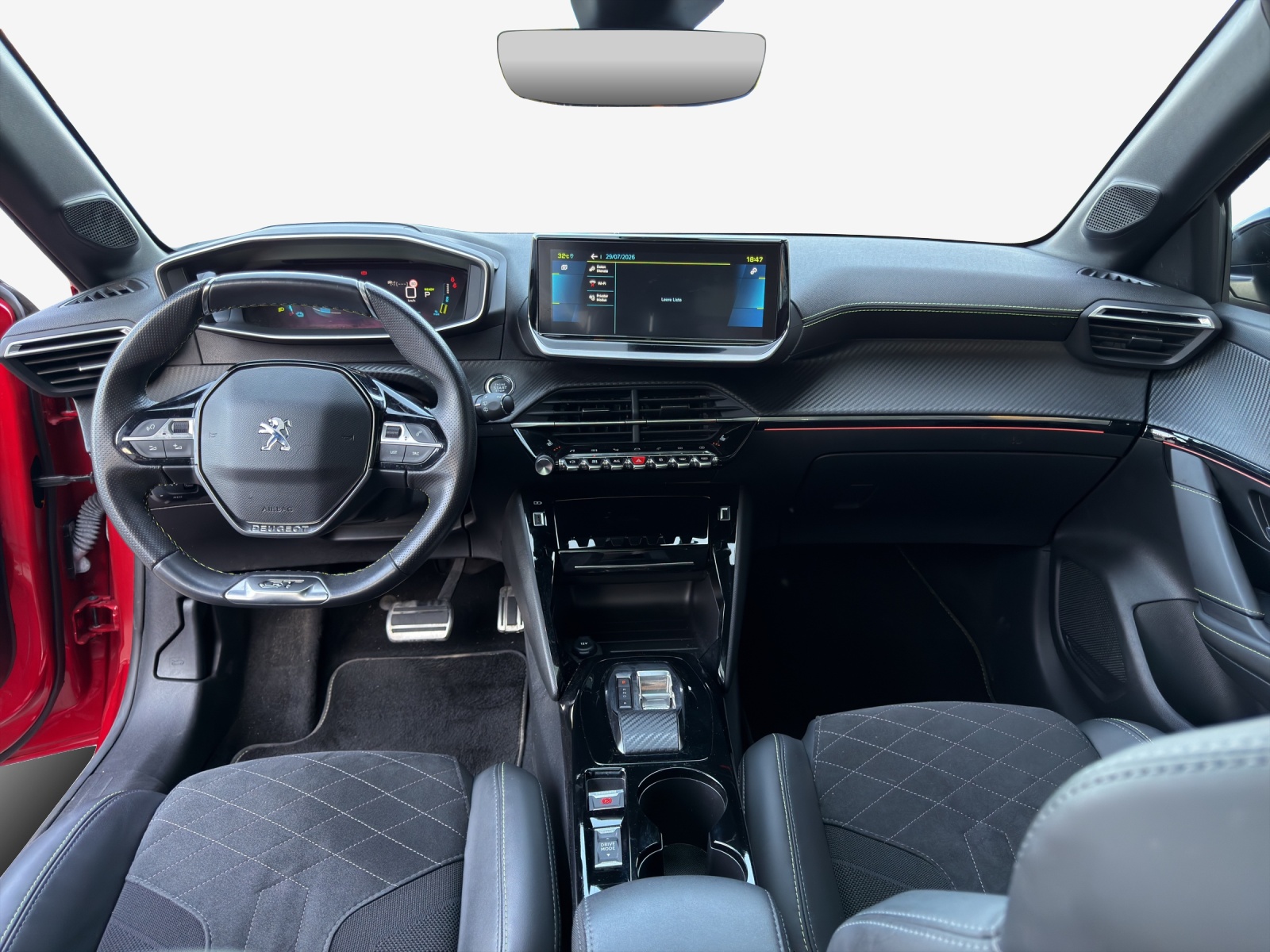 PEUGEOT 208 Elektrik GT-image-8