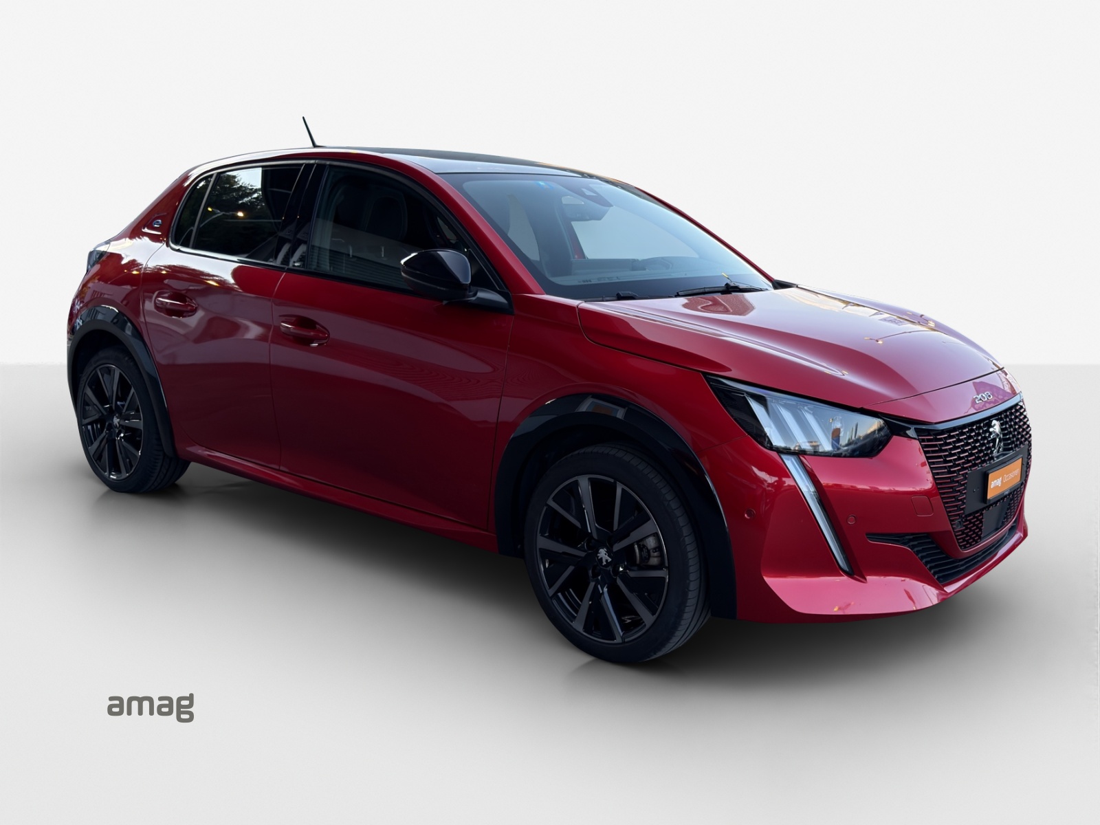PEUGEOT 208 Elektrik GT-image-5