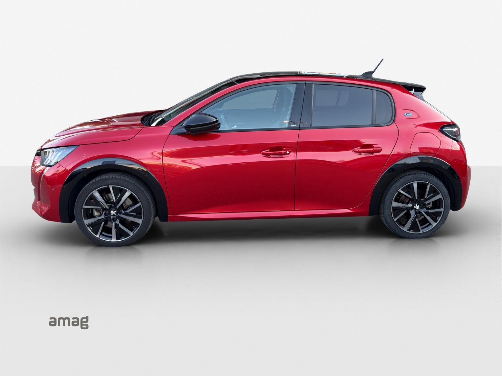 PEUGEOT 208 Elektrik GT-image-1
