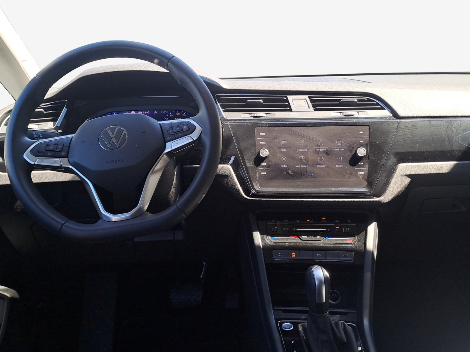VW Touran 1.5 TSI EVO Highline DSG-image-8