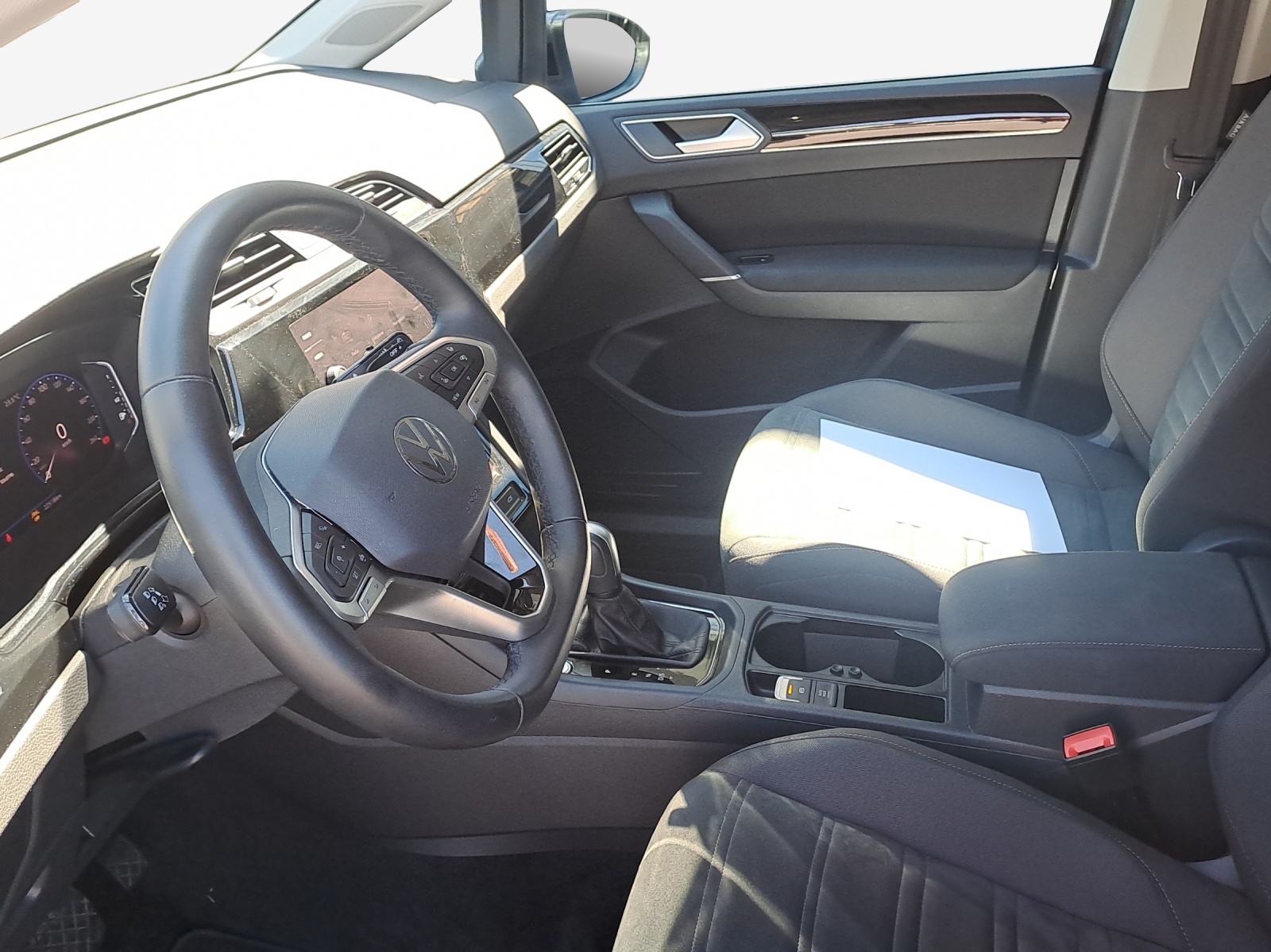 VW Touran 1.5 TSI EVO Highline DSG-image-7