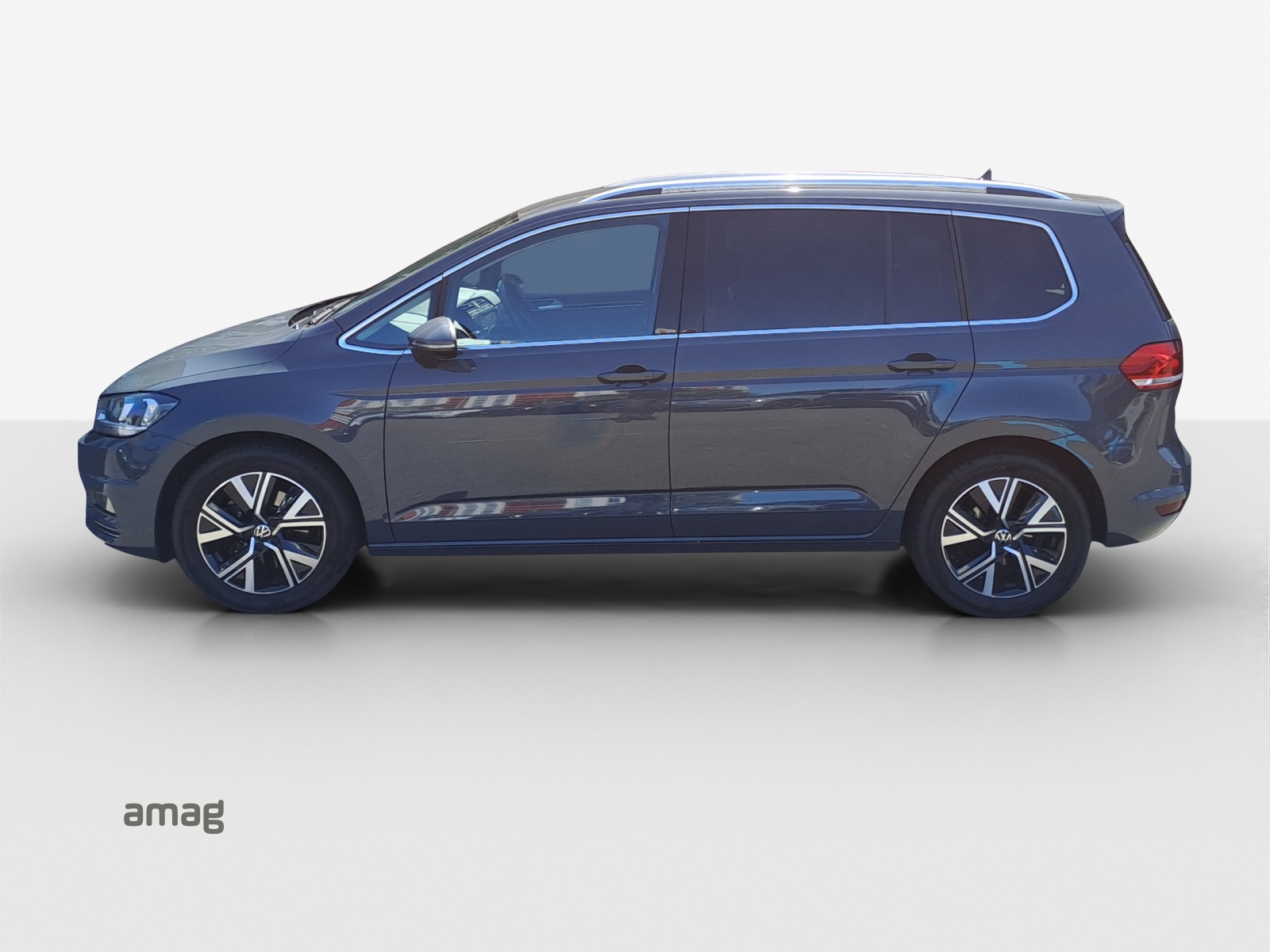VW Touran 1.5 TSI EVO Highline DSG-image-1