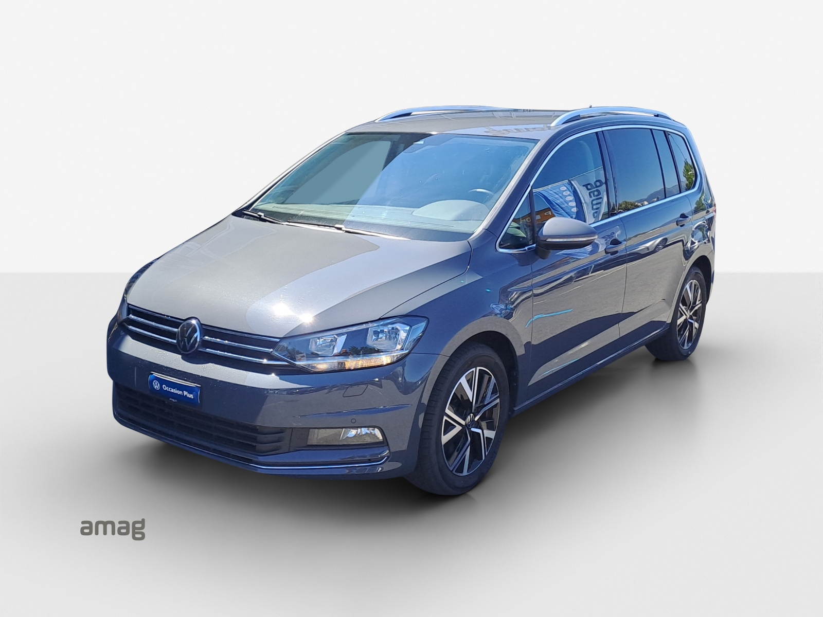 VW Touran 1.5 TSI EVO Highline DSG-image-0